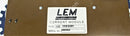 LEM 6000-S/SP2 High Compact Voltage Current Transducer