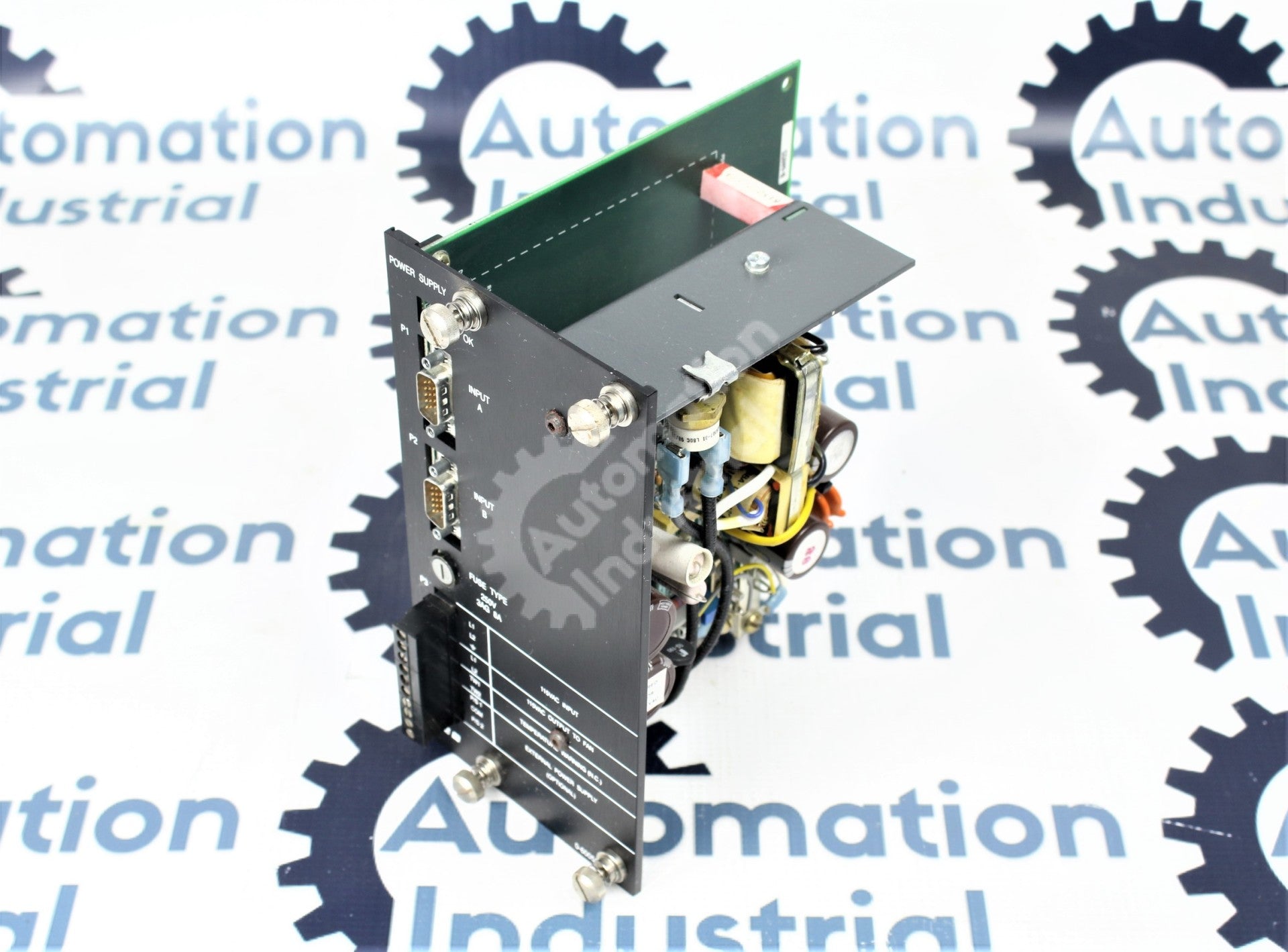 Reliance Electric 0-60055 115VAC Power Supply Module