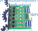 Reliance Electric 0-60056-2 4 Channel Amplifier PC Board