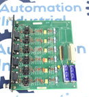 Reliance Electric 0-60051-1 4 Channel Amplifier PC Board