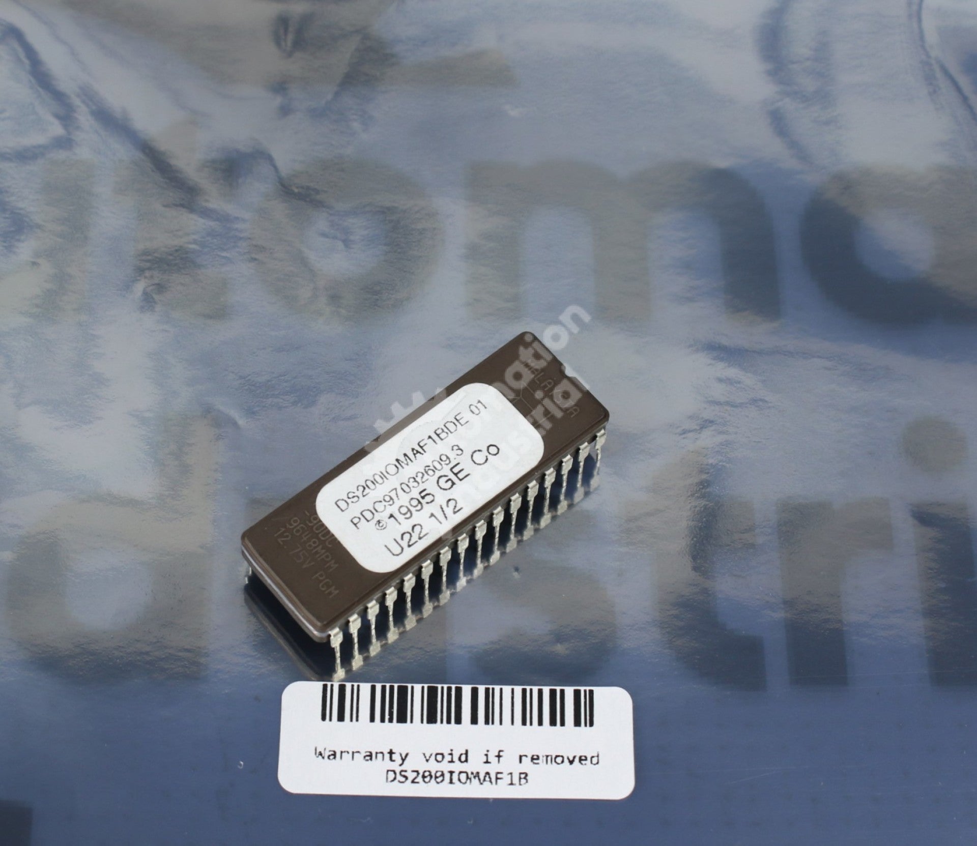 GE General Electric DS200IOMAF1B DS200IOMAF1BDE 32 Pin IC Chip