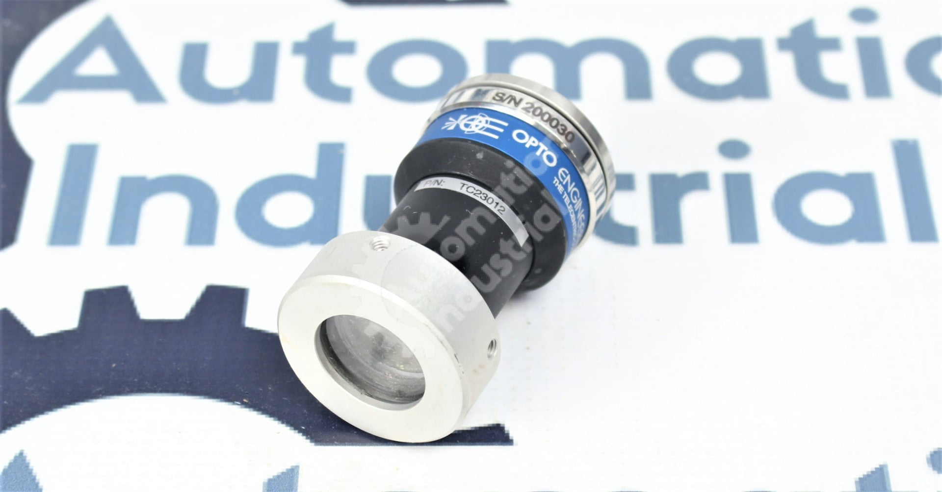 Cognex TC23012 C-Mount Bi-Telecentric Lens