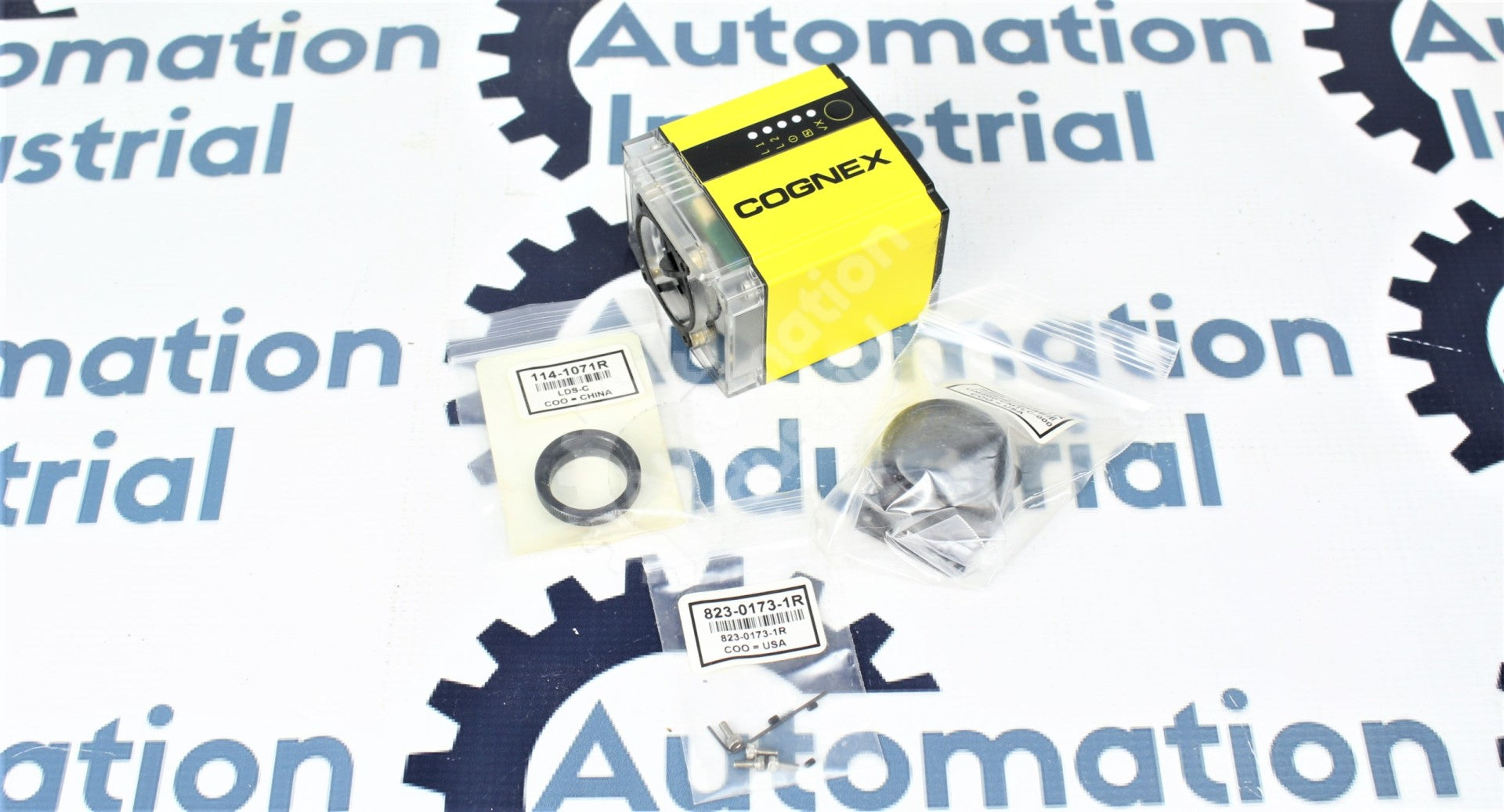 Cognex DMR-500X-00 821-0071-1R D 828-0213-1R High-Spee Datatman 500x Camera NEW