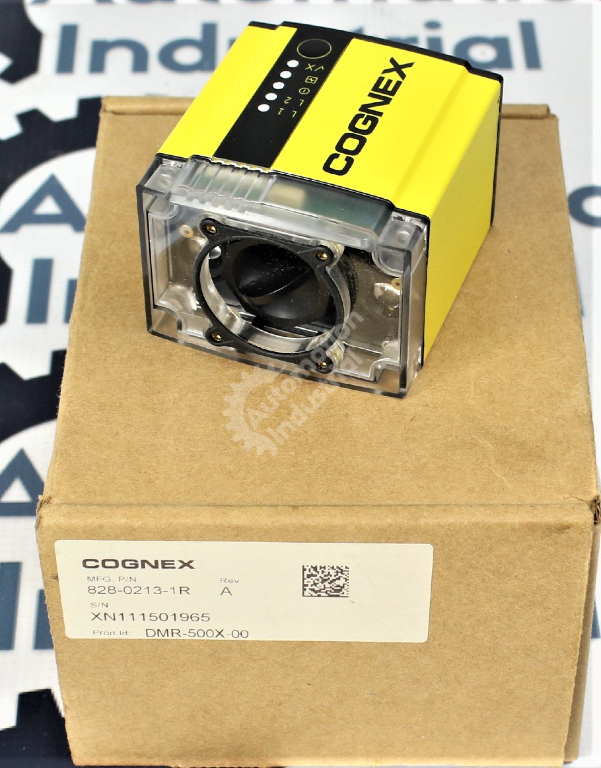 Cognex DMR-500X-00 821-0071-1R D 828-0213-1R High-Spee Datatman 500x Camera NEW