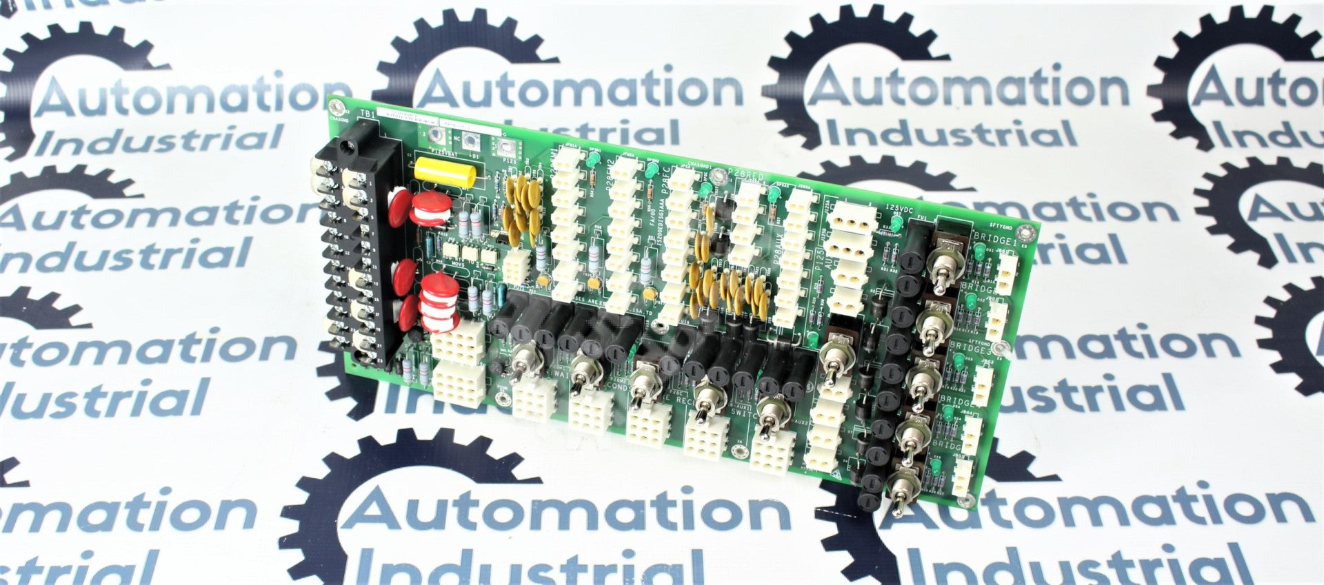 GE General Electric IS200EDISG1A IS200EDISG1AAA Ex2100e Power Distribution Board