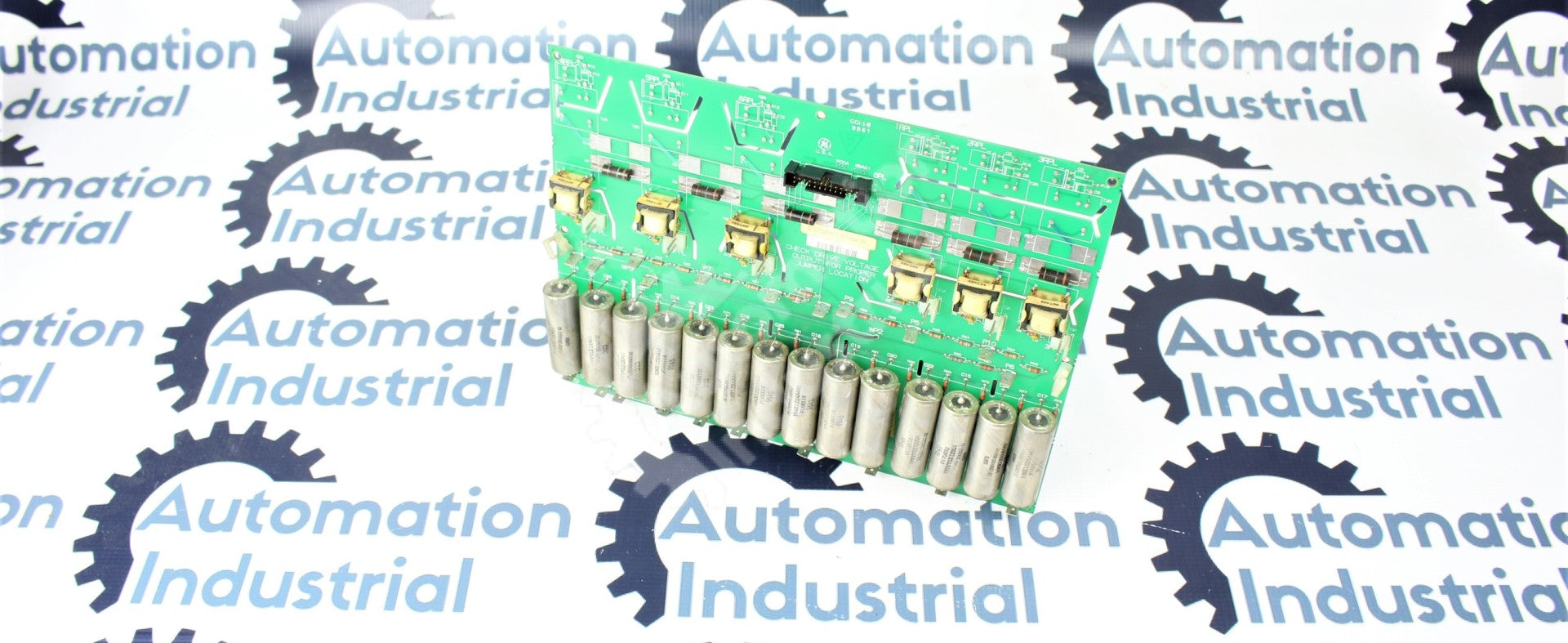 GE General Electric DS200PCCAG8A DS200PCCAG8ACB DC Power Inductor Connect Board