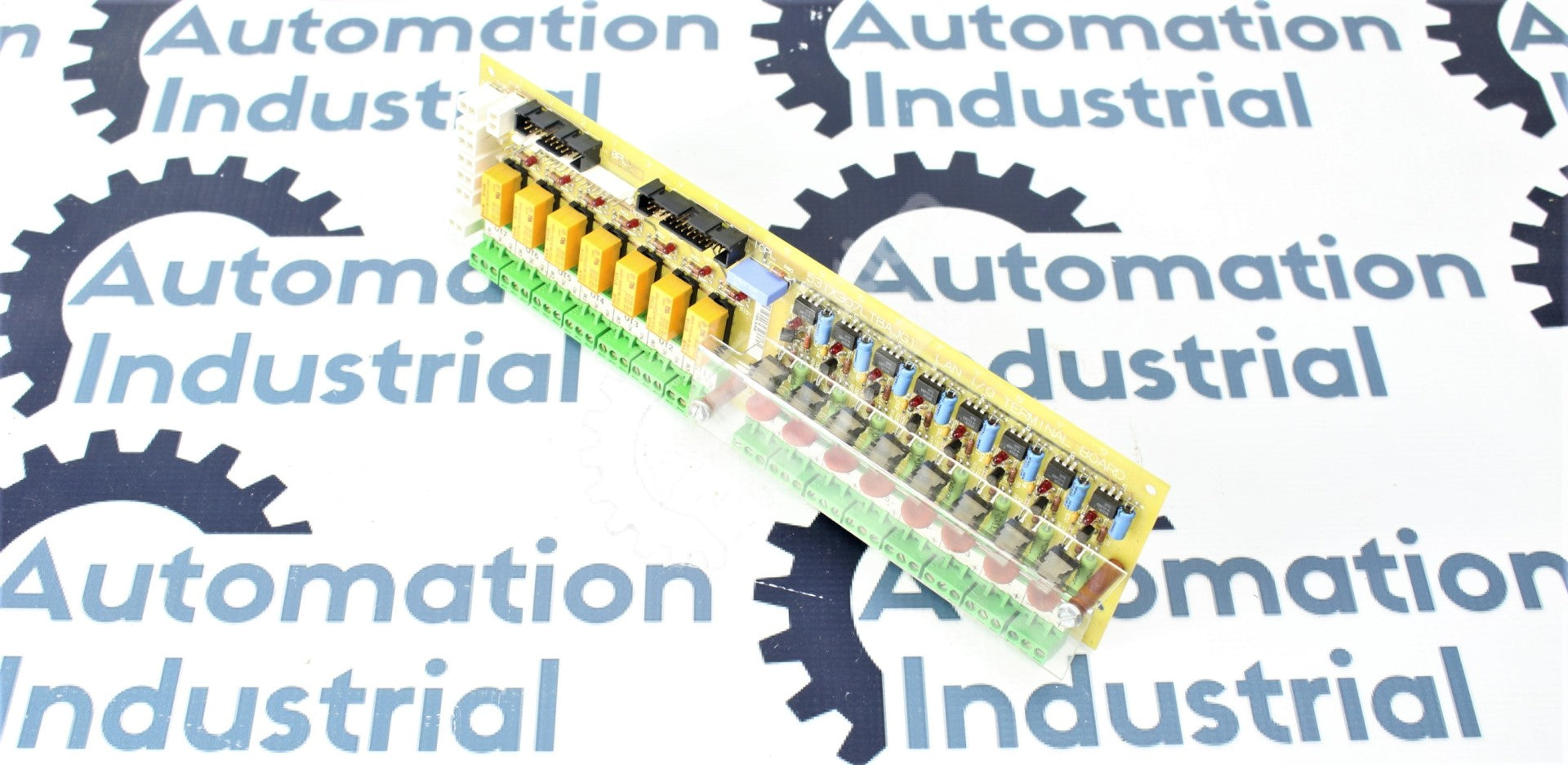 GE General Electric 531X307LTBAJG1 F31X307LTBA LAN Terminal Board