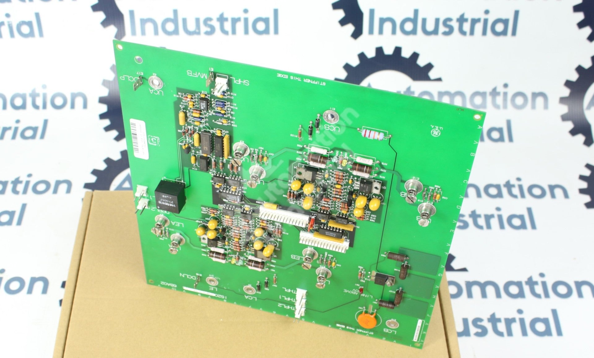 GE General Electric IS200DSFCG1A IS200DSFCG1ADB D/S Feedback Board