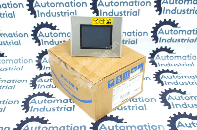 Pro-face PFXGP4201TAD GP-4201T 3.5in Touchscreen HMI New Surplus Factory Package