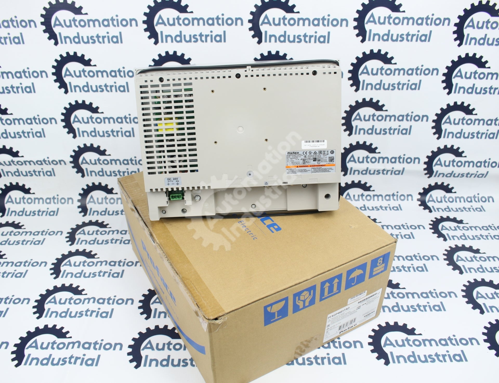 Pro-face PFXGP4601TAD GP-4601T 12.1 inch HMI New Surplus Factory Package