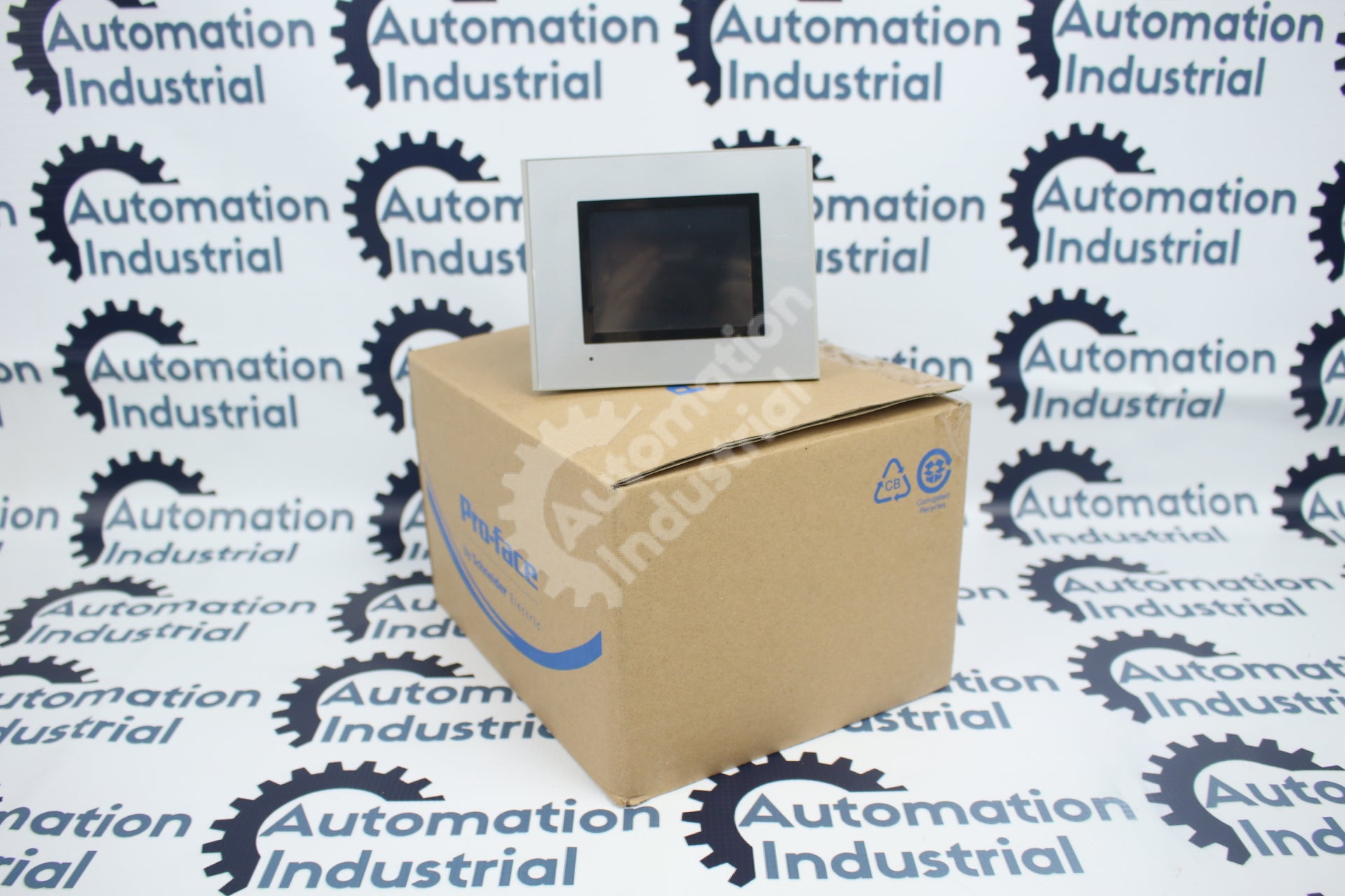 Pro-face PFXGP4203TAD GP-4203T 3.5 inch HMI New Surplus Factory Package