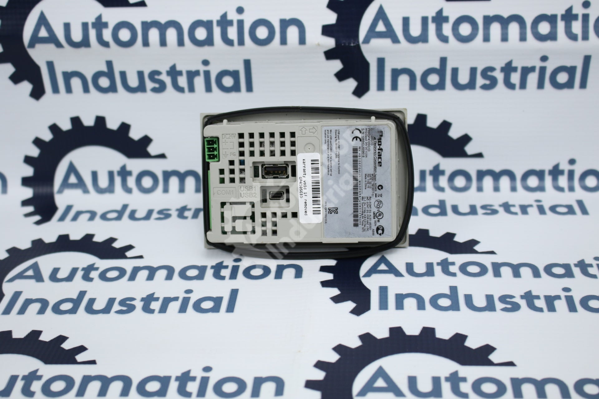 Pro-face PFXGP4105G1D GP-4105G1D 3.4 inch Touchscreen HMI