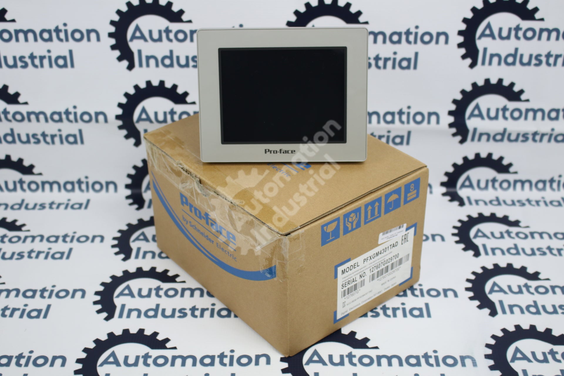 Pro-face PFXGM4301TAD GP-4301TM 5.7 inch HMI New Surplus Factory Package