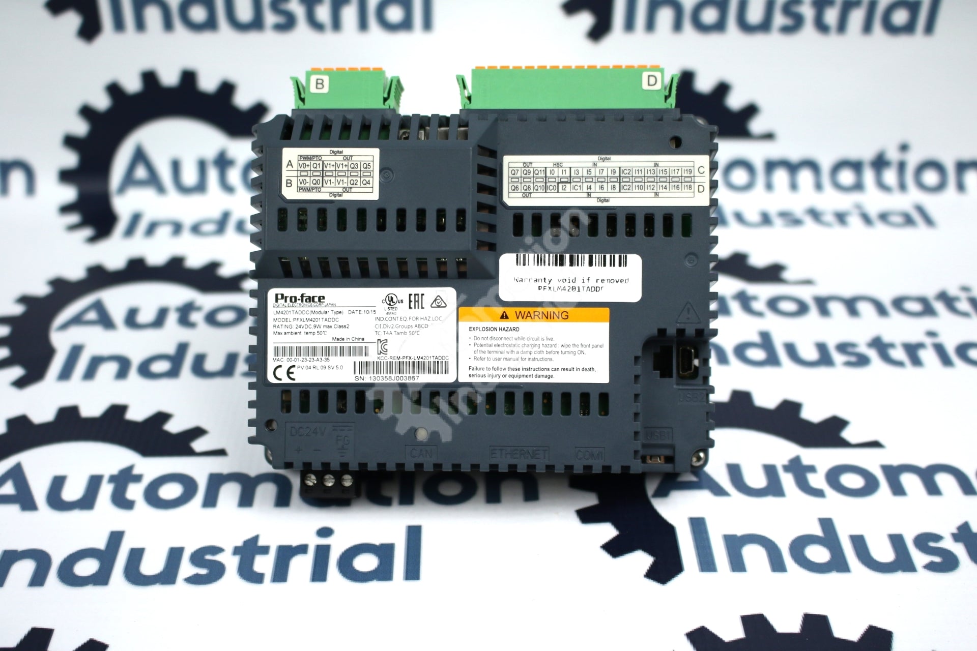Pro-face PFXLM4201TADDC LM4201TADDC 3.5 inch HMI Touchscreen