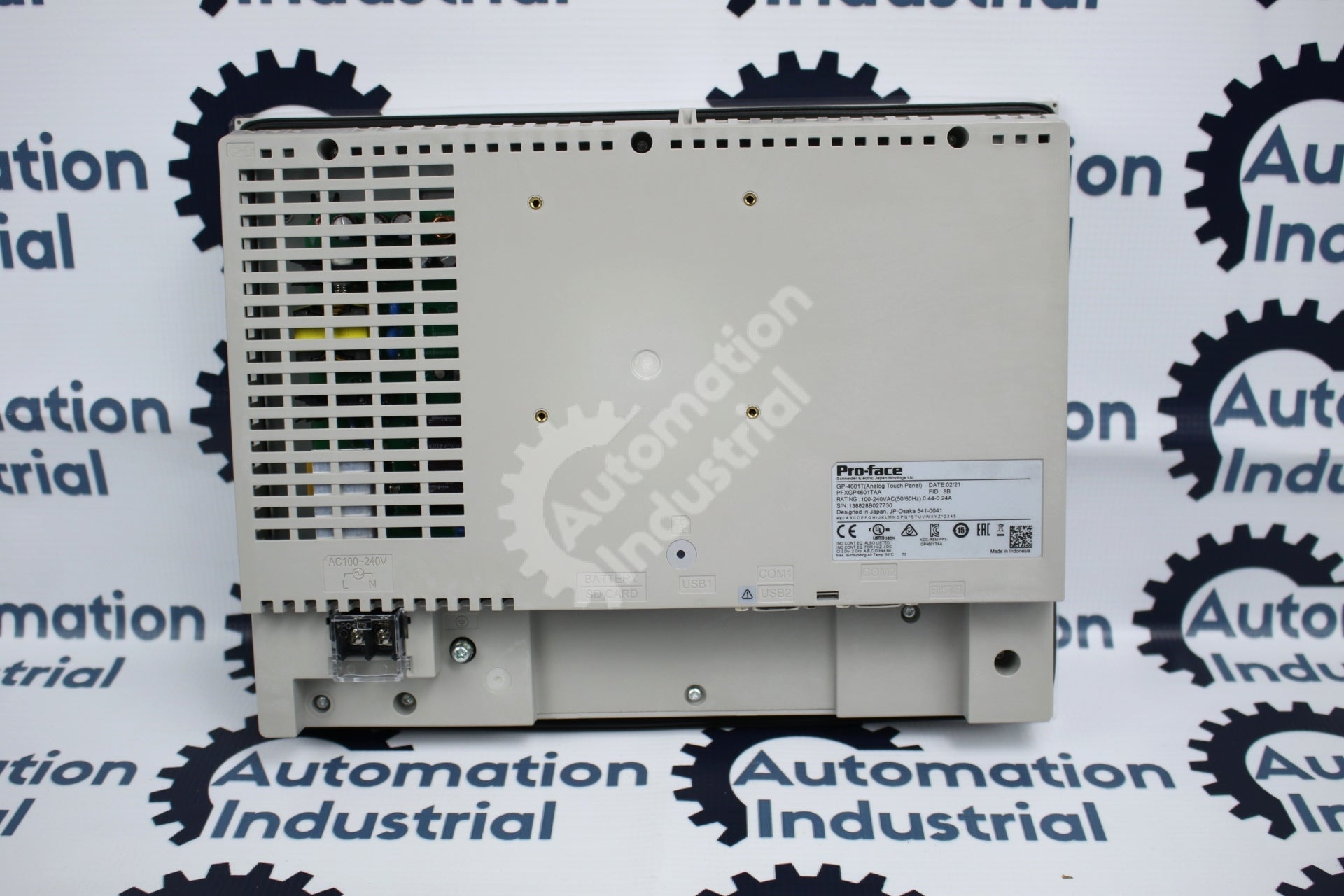 Pro-face PFXGP4601TAA GP-4601T 12.1 inch Touchscreen HMI