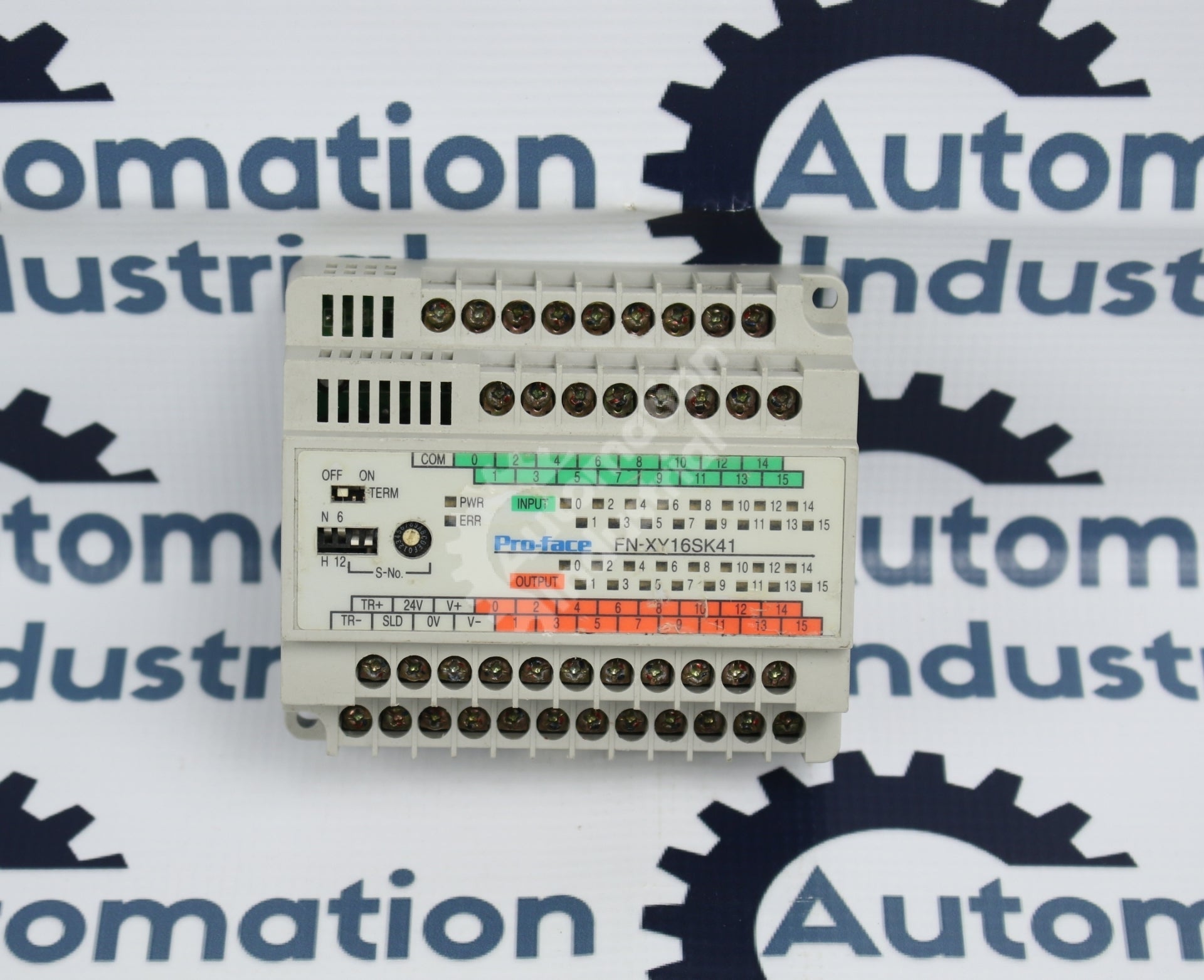 Pro-face FN-XY16SK41 Flex Network I/O Unit