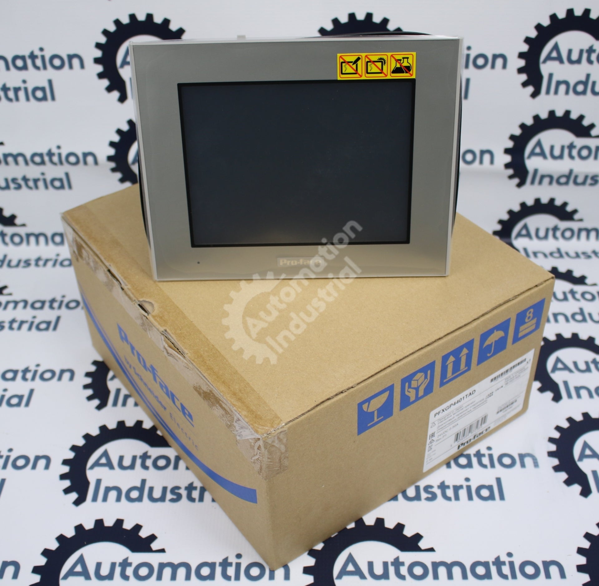 Pro-face PFXGP4401TAD GP-4401T 7.5 inch HMI New Surplus Factory Package