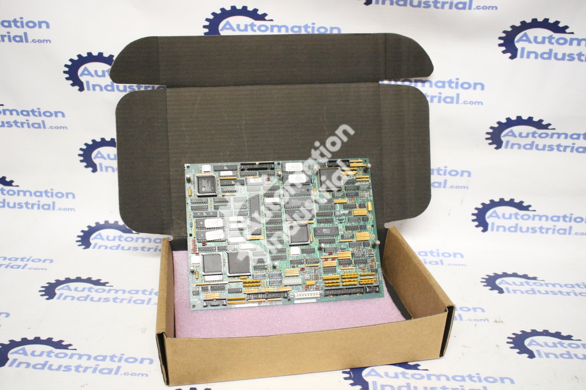 GE DS200SDCCG5A DS200SDCCG5AHD Drive Control Board Mark V