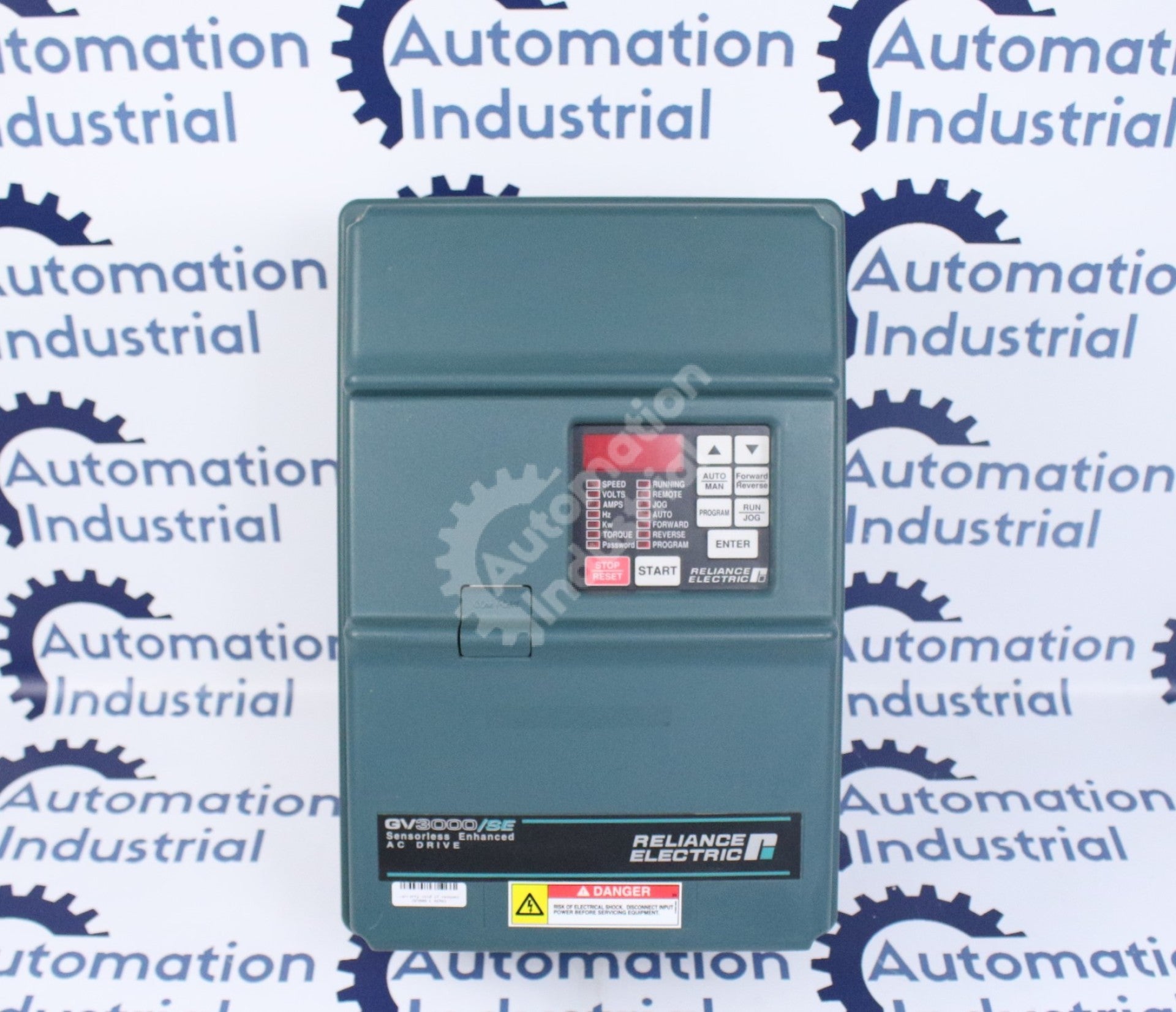 20V4150 by Reliance Electric 20HP 460V AC Drive GV3000