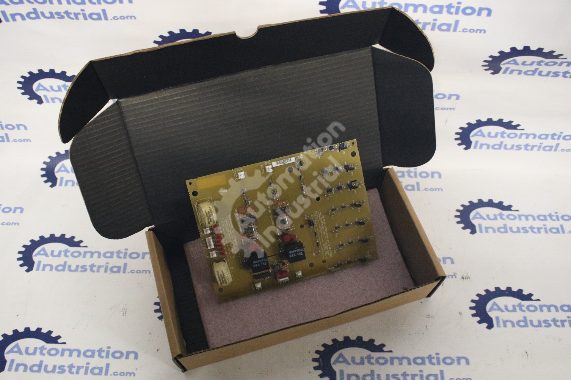 GE DS200SHVMG1A DS200SHVMG1AFE High Voltage M-Frame Interface Board Mark V