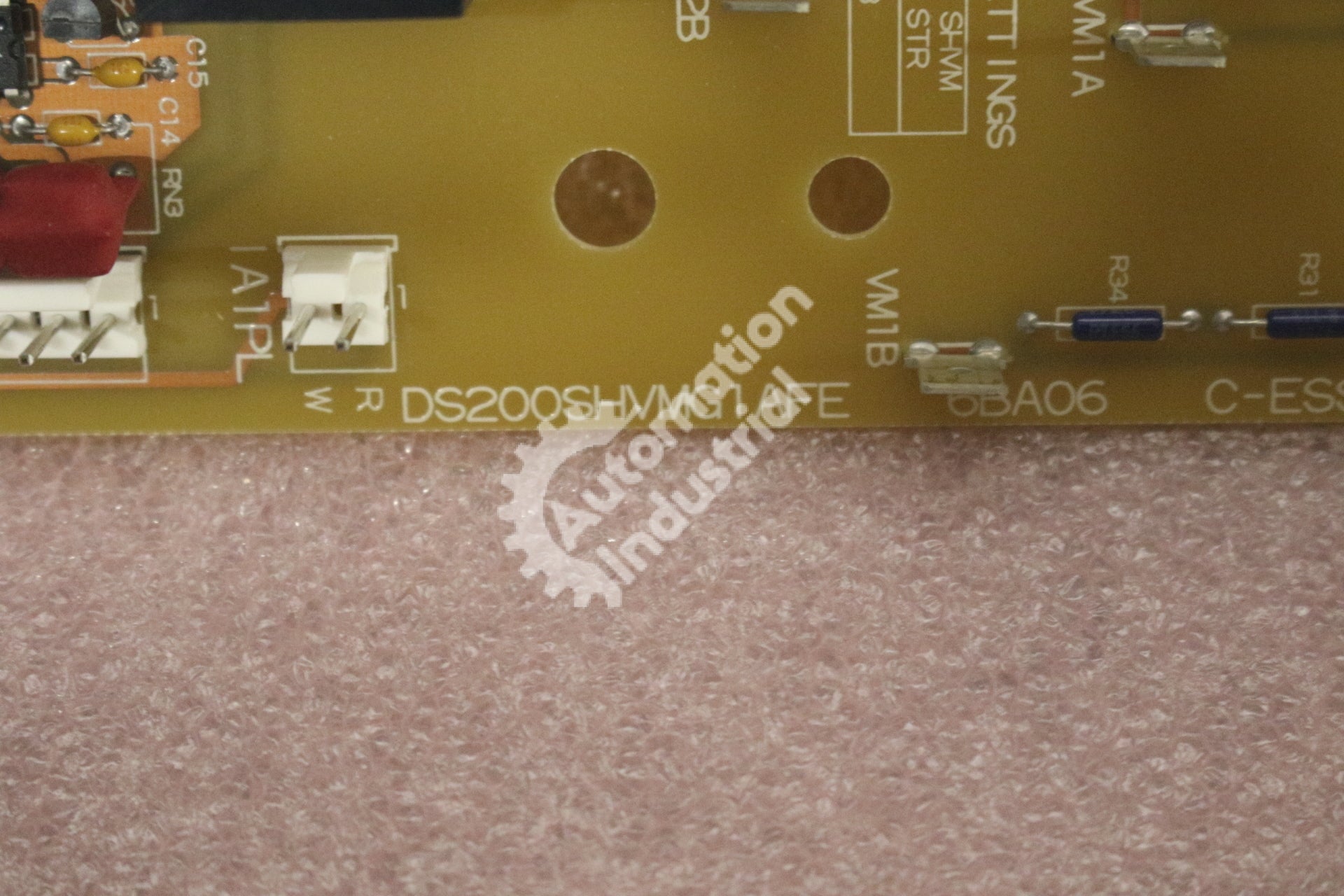 GE DS200SHVMG1A DS200SHVMG1AFE High Voltage M-Frame Interface Board Mark V NEW