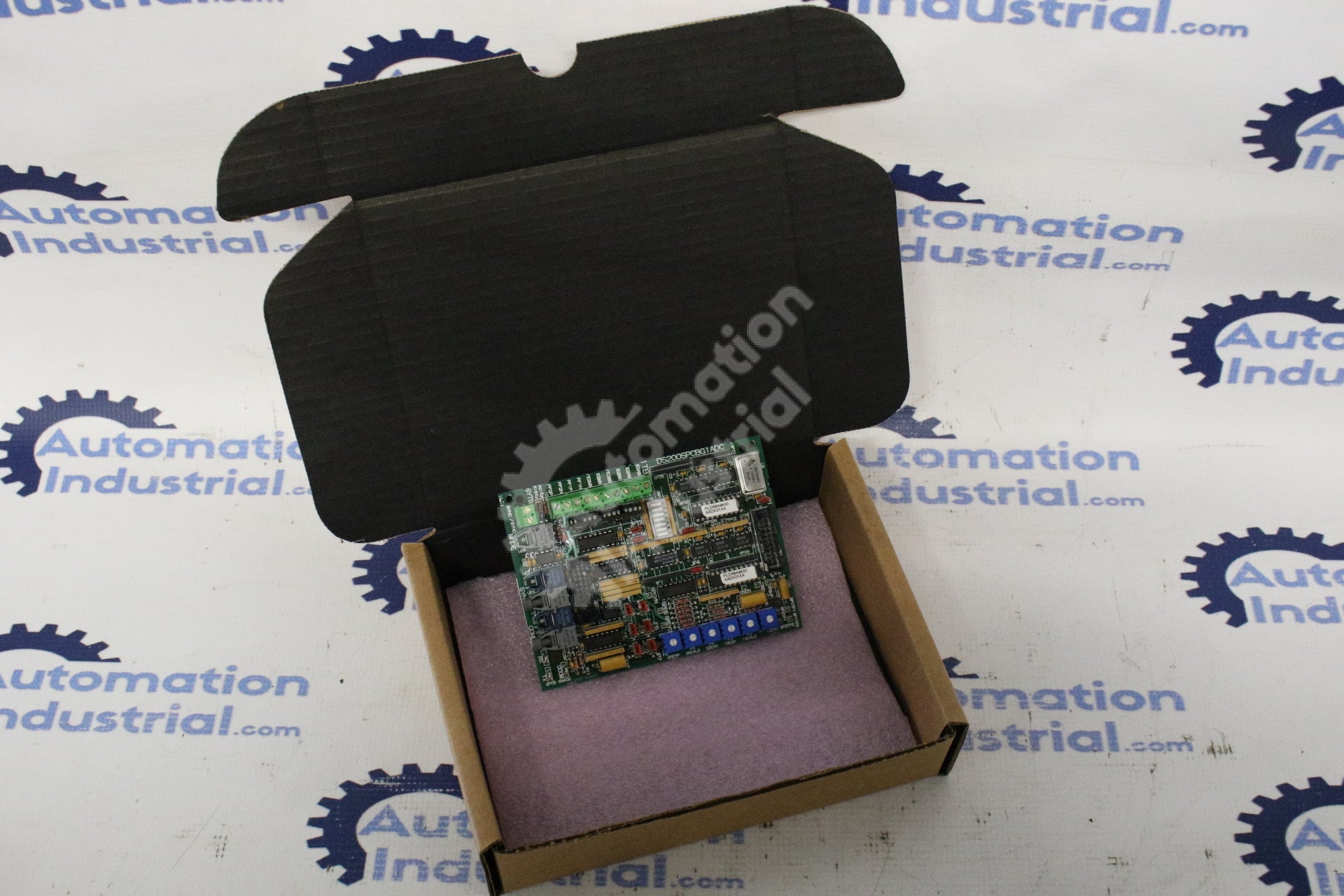 GE DS200SPCBG1A DS200SPCBG1ADC Multi-Bridge Signal Processing Board Mark V NEW