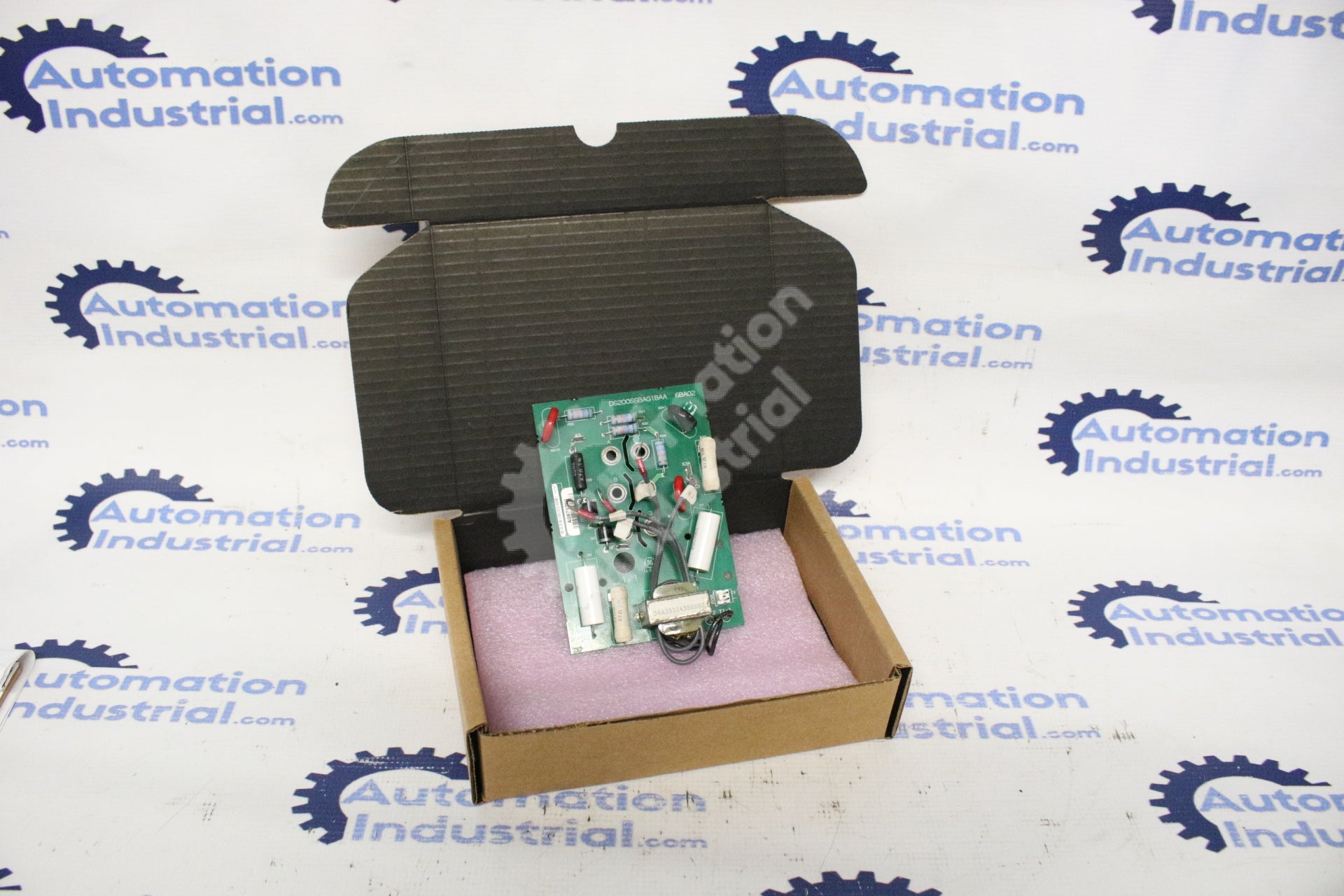 GE DS200SSBAG1B DS200SSBAG1BAA Drive Snubber Board Mark V