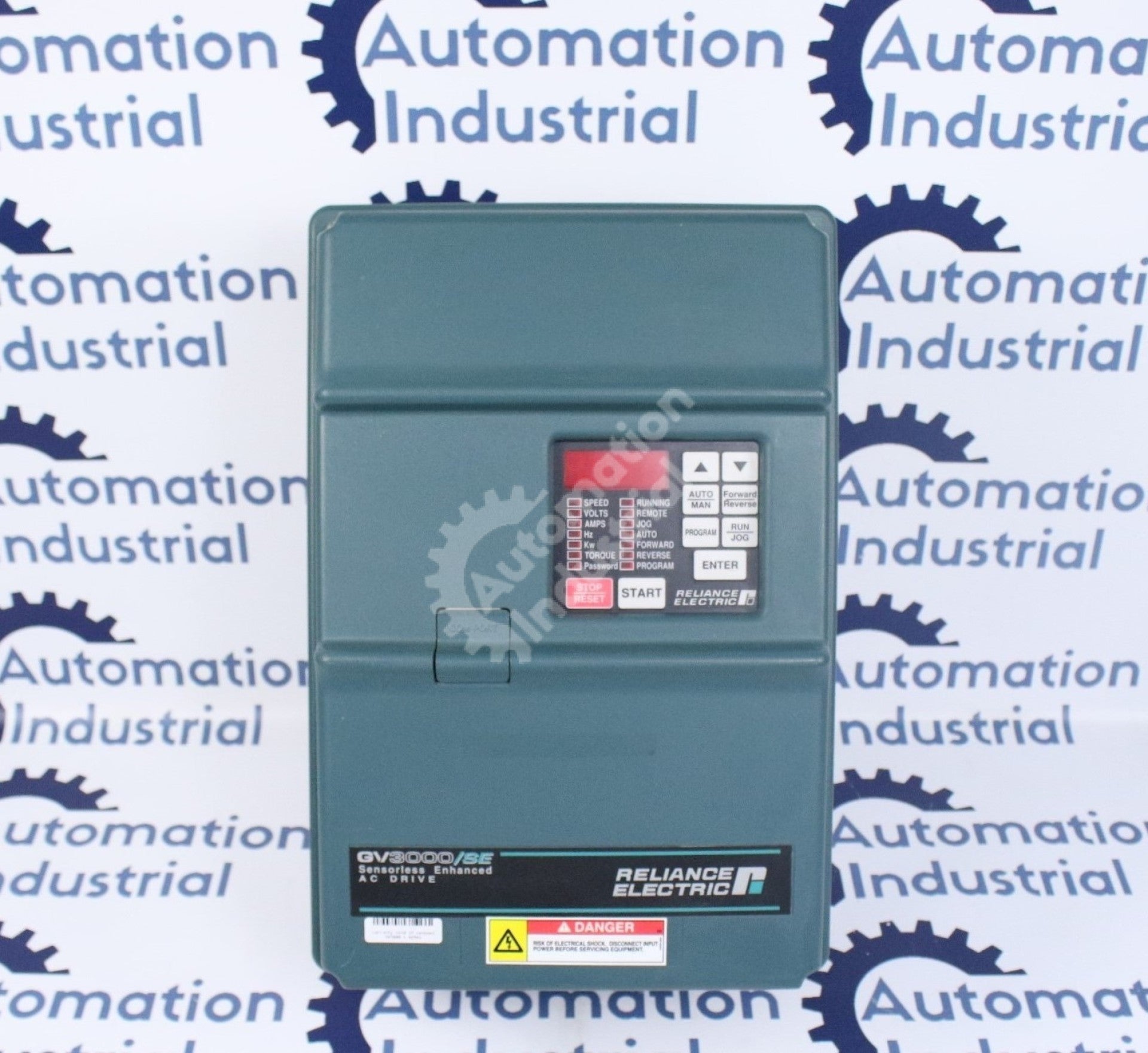 25G4260 by Reliance Electric 25HP 460V AC Drive GV3000