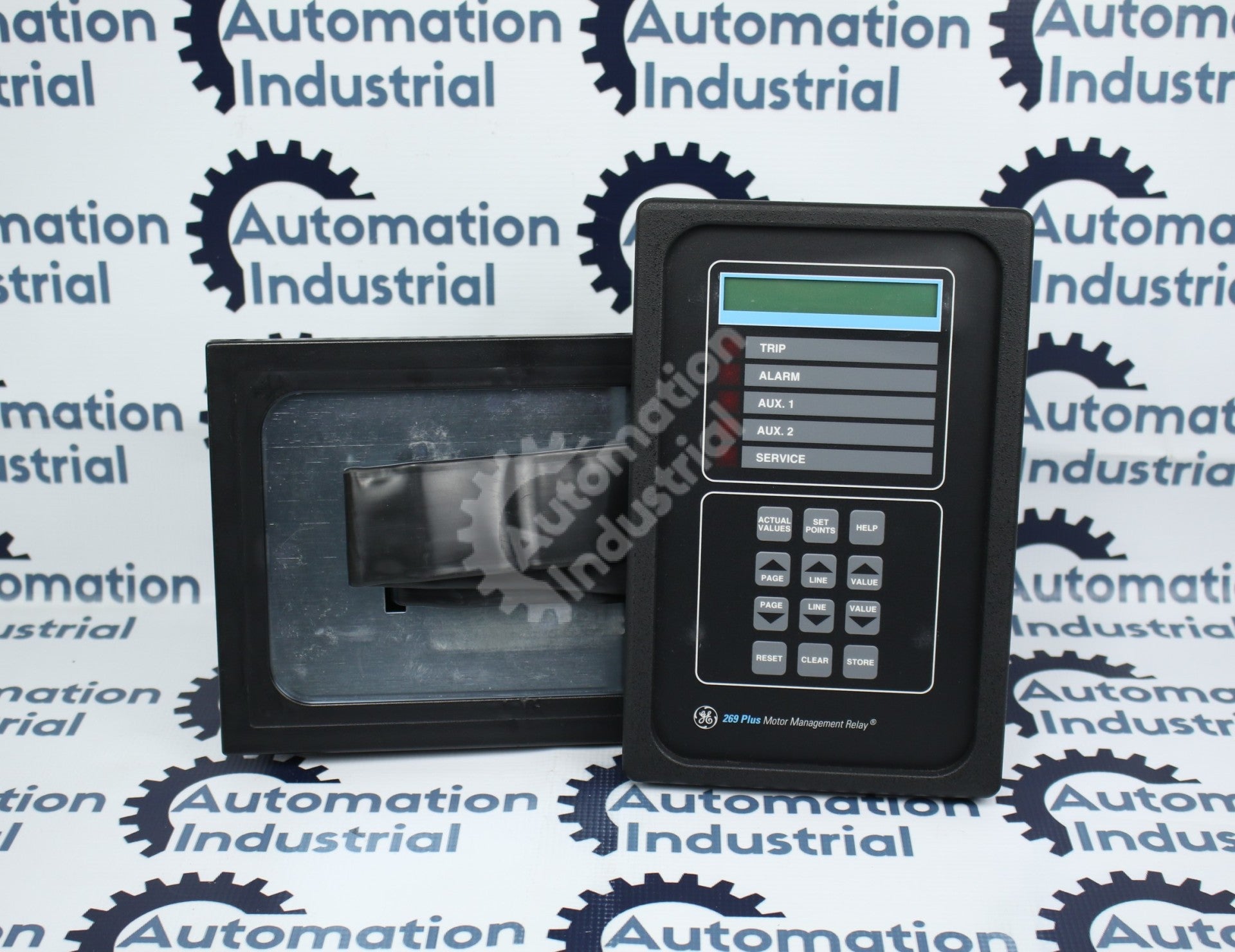 GE Multilin 269PLUS-W-100P-HI Motor Management Relay