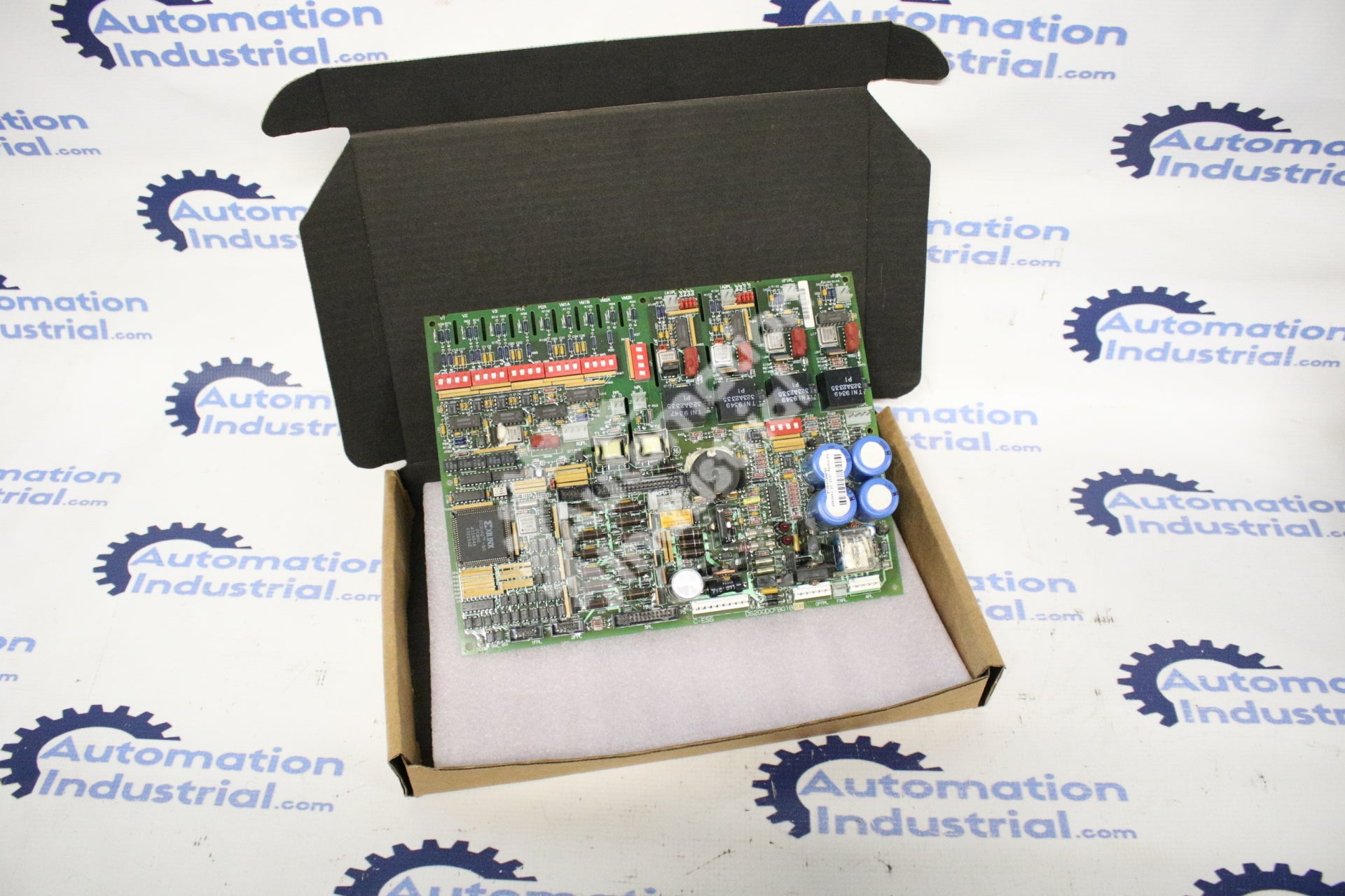 GE DS200DCFBG1B DS200DCFBG1BEB Power Supply Board Mark V