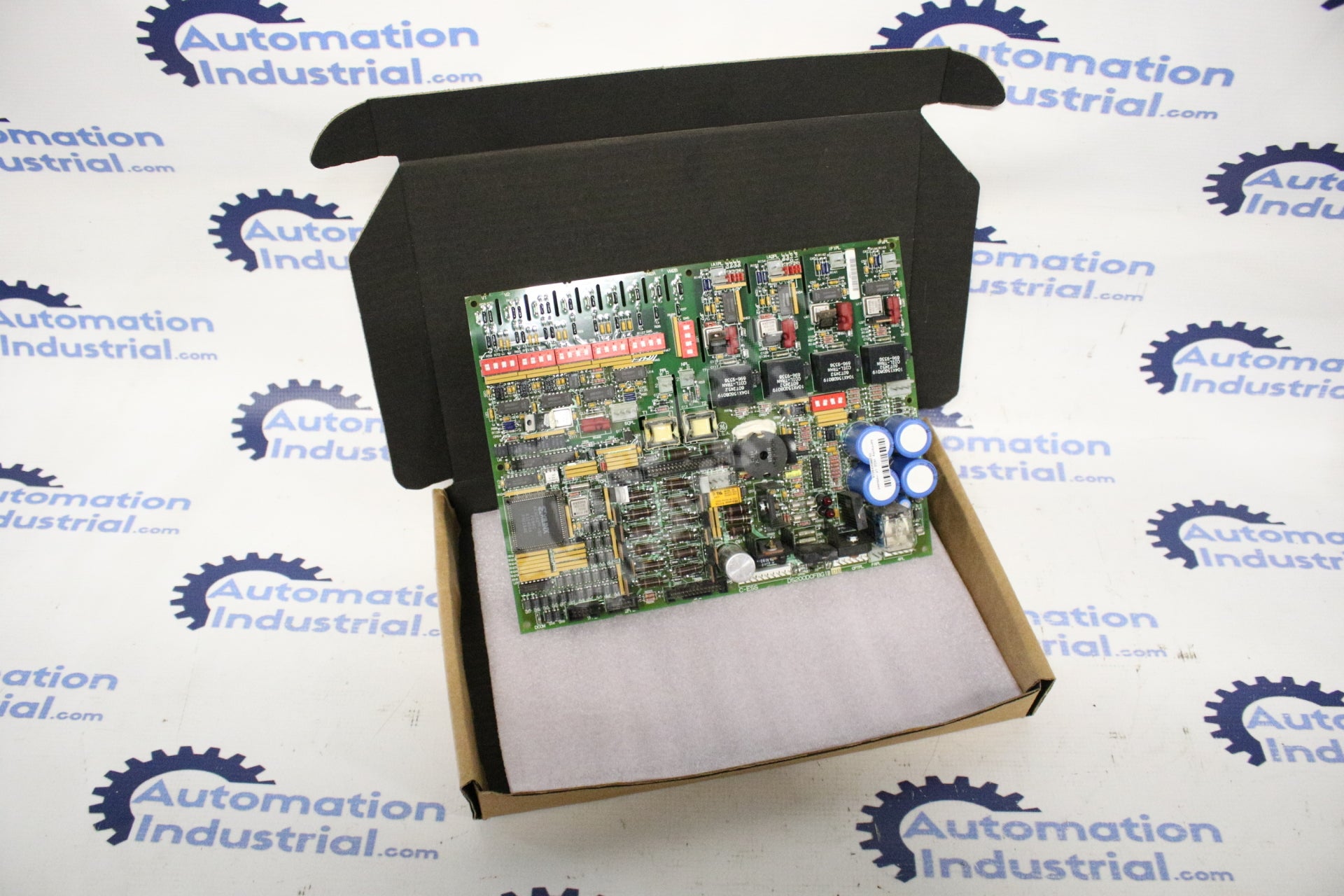 GE DS200DCFBG1B DS200DCFBG1BNC Power Supply Board Mark V