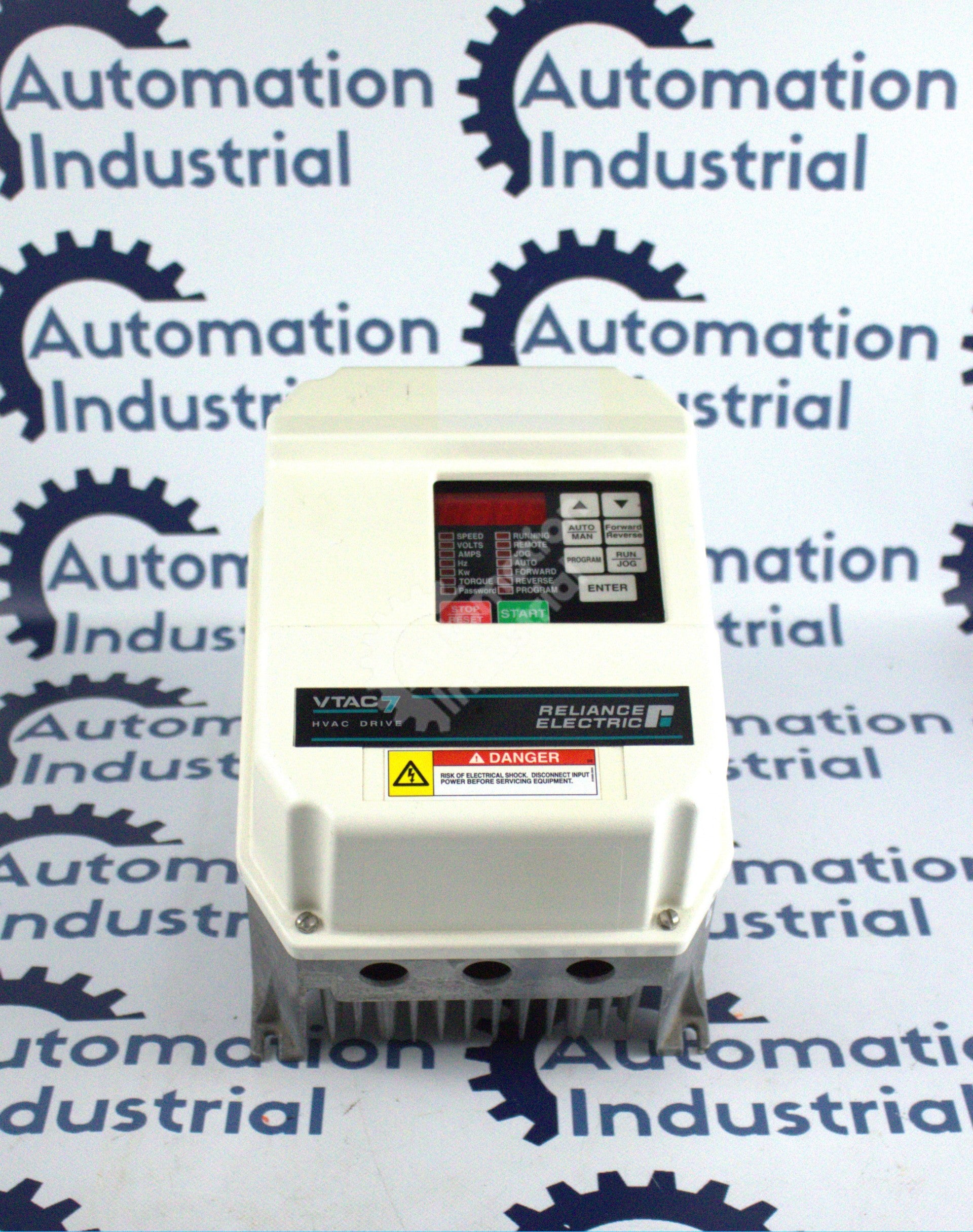 2V2460 by Reliance Electric 2HP 460V AC Drive GV3000