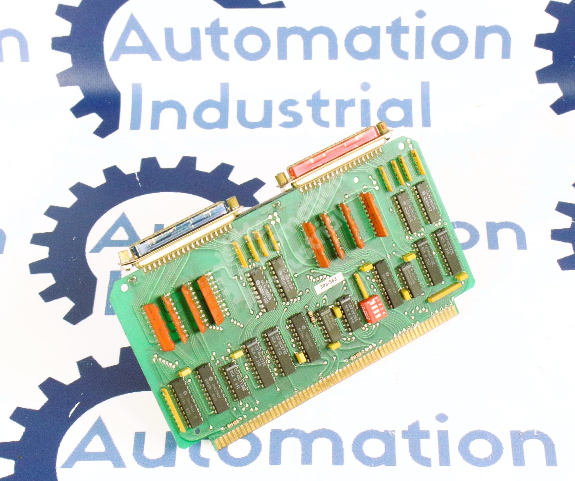 306-563 by Unico I/O Interface Module