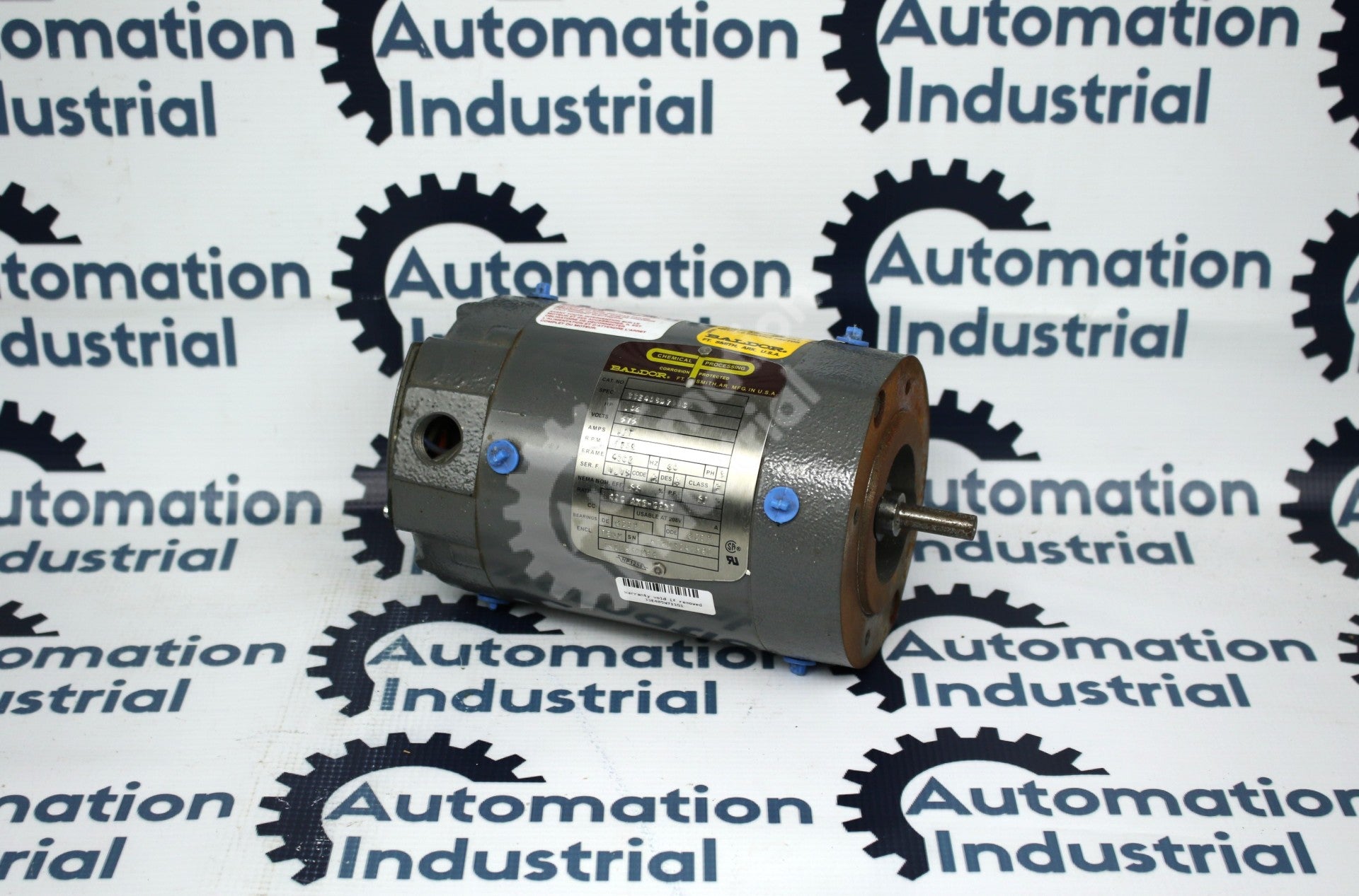 Baldor 33E405W711G1 .06 HP AC Motor