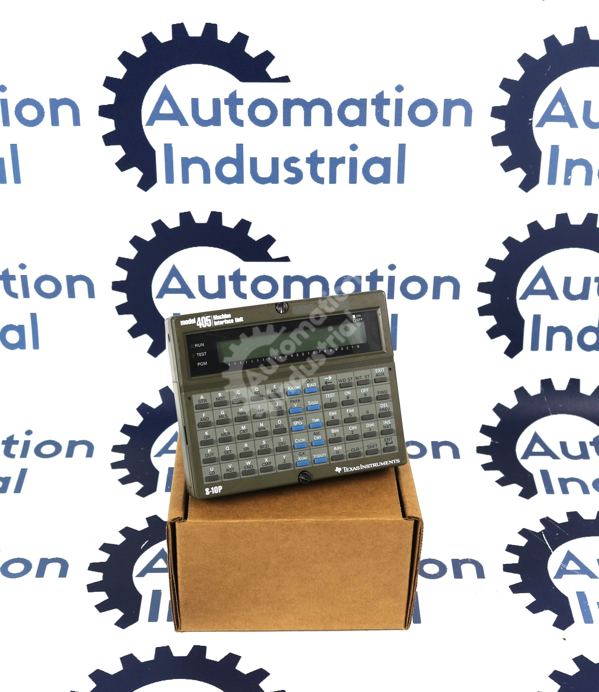 405-MIU by Texas Instruments Operator Interface Unit Compatible with DL405