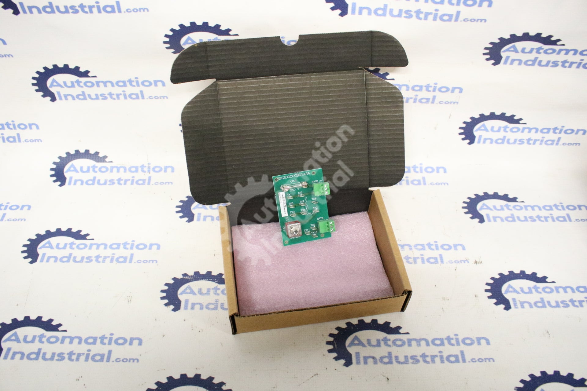 GE DS200DPCBG1A DS200DPCBG1AAA IOS + Power Connect Board Mark V NEW