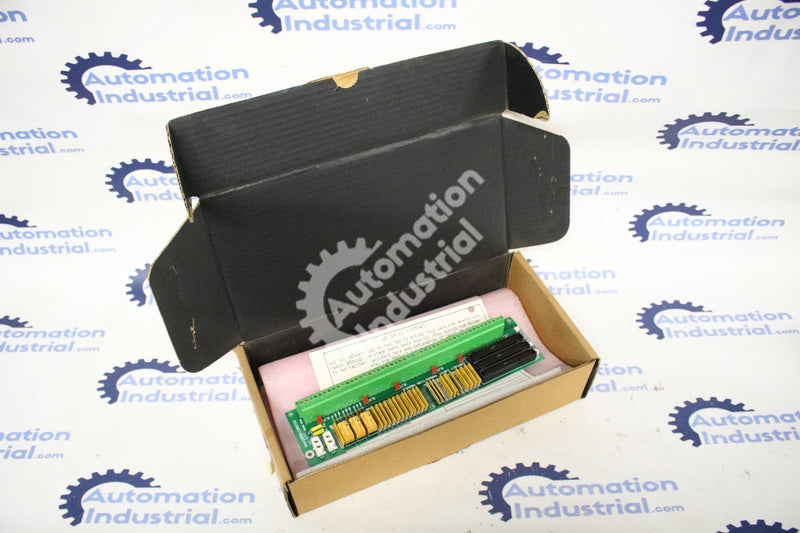 GE DS200DTBAG1A DS200DTBAG1AAA Digital Contact Terminal Board Mark V