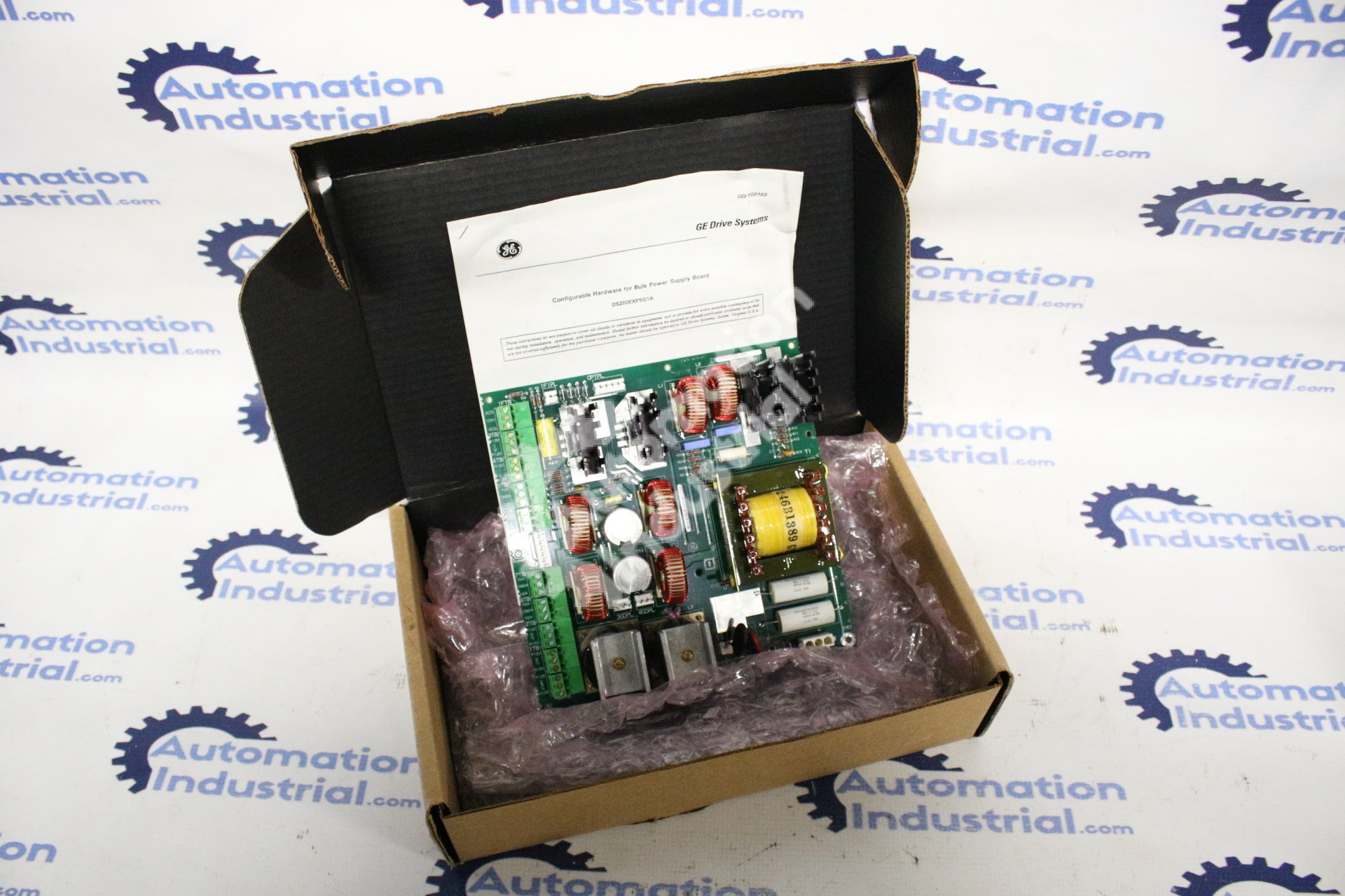 GE DS200EXPSG1A DS200EXPSG1ACB  Power Supply Board Mark V NEW