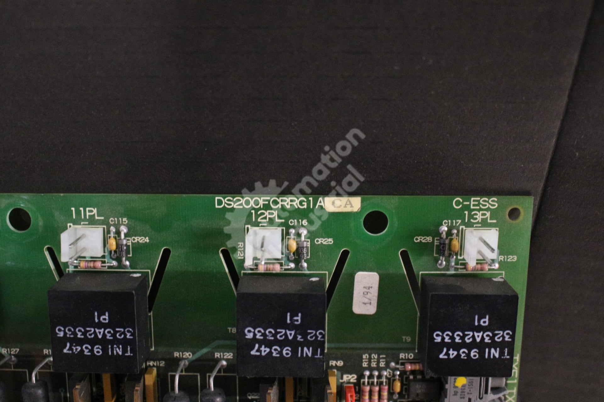 GE DS200FCRRG1A DS200FCRRG1ACA Firing Circuit Control Board Mark V