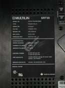 GE Multilin 735-5-5-125-485-DEMO Feeder Protection Relay