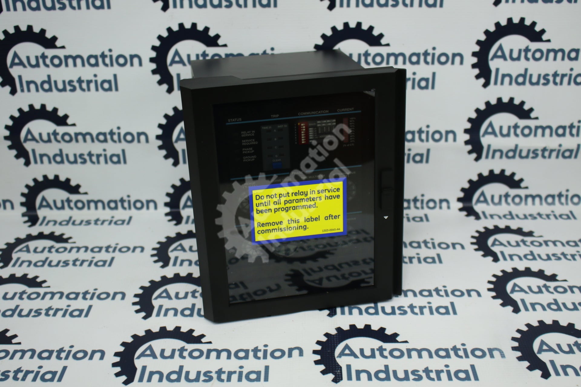 GE Multilin 735-5-5-125-485-DEMO Feeder Protection Relay