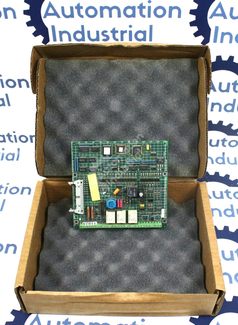 Reliance Electric 814.56.00 814.56.00BPZ Remote Meter Interface Board GV3000