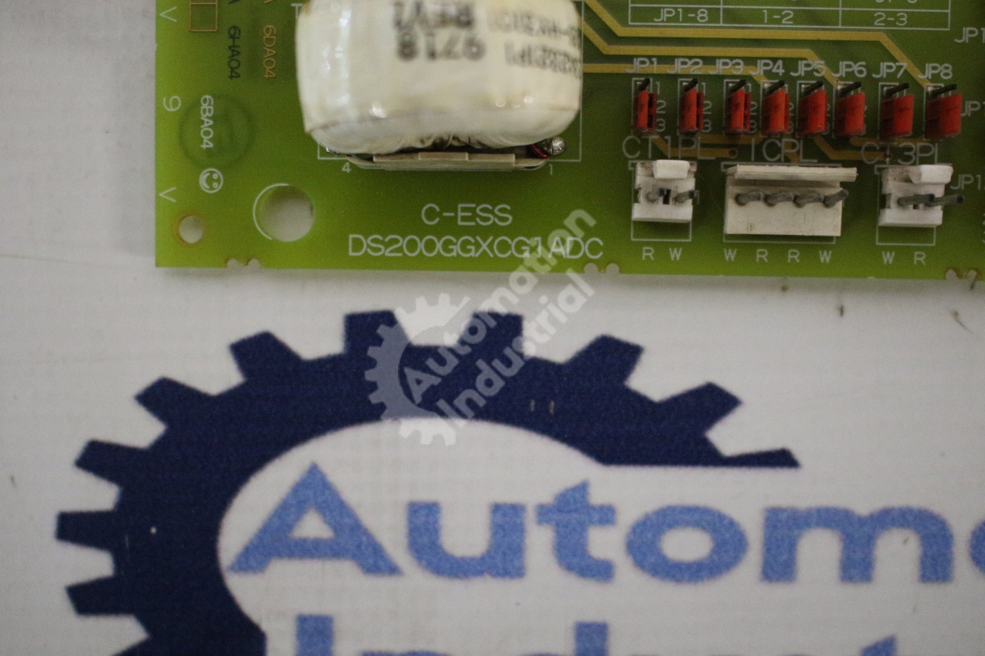 GE DS200GGXCG1A DS200GGXCG1ADC Mark V Board