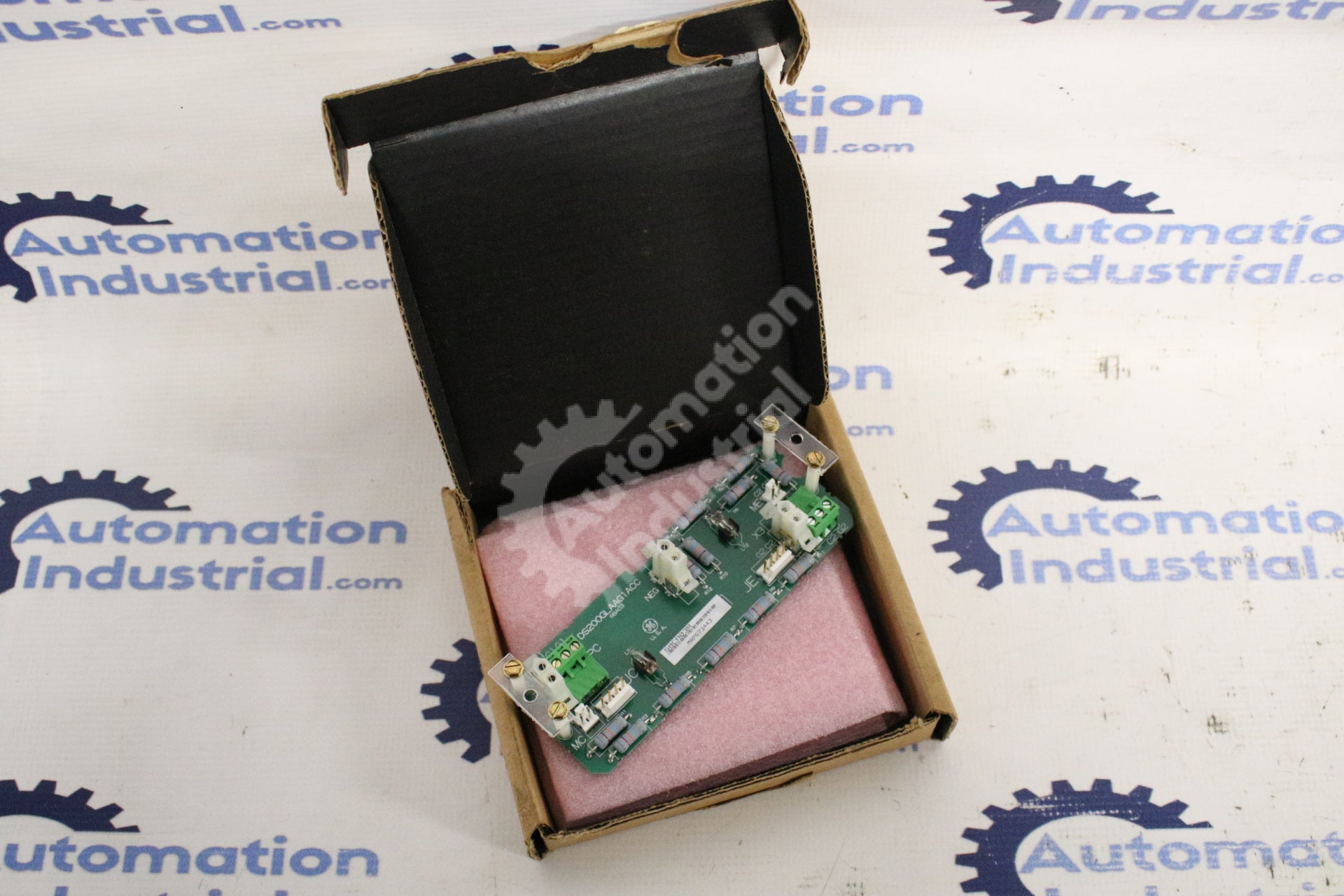 GE DS200GLAAG1A DS200GLAAG1ACC Gate Lead Adapter Board Mark V NEW