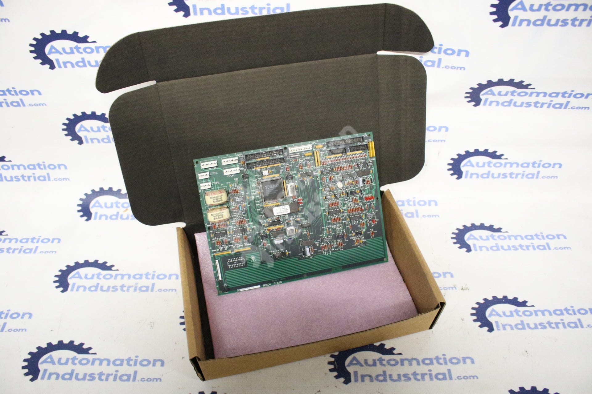 GE DS200GSIAG1C DS200GSIAG1CHD Common DC Bus Regenerative Board Mark V