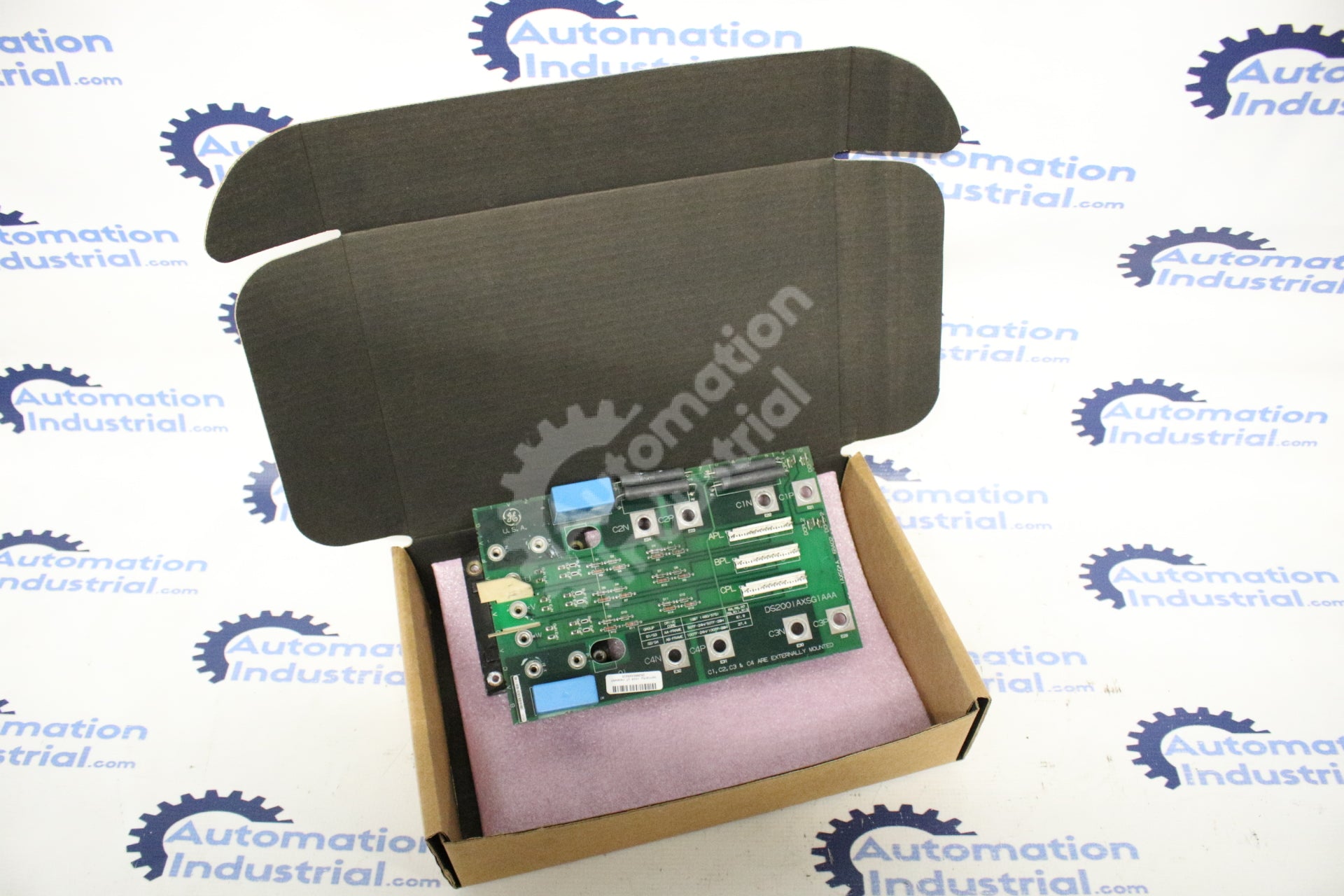 GE DS200IAXSG1A DS200IAXSG1AAA IGBT AA/AB Snubber Board Mark V