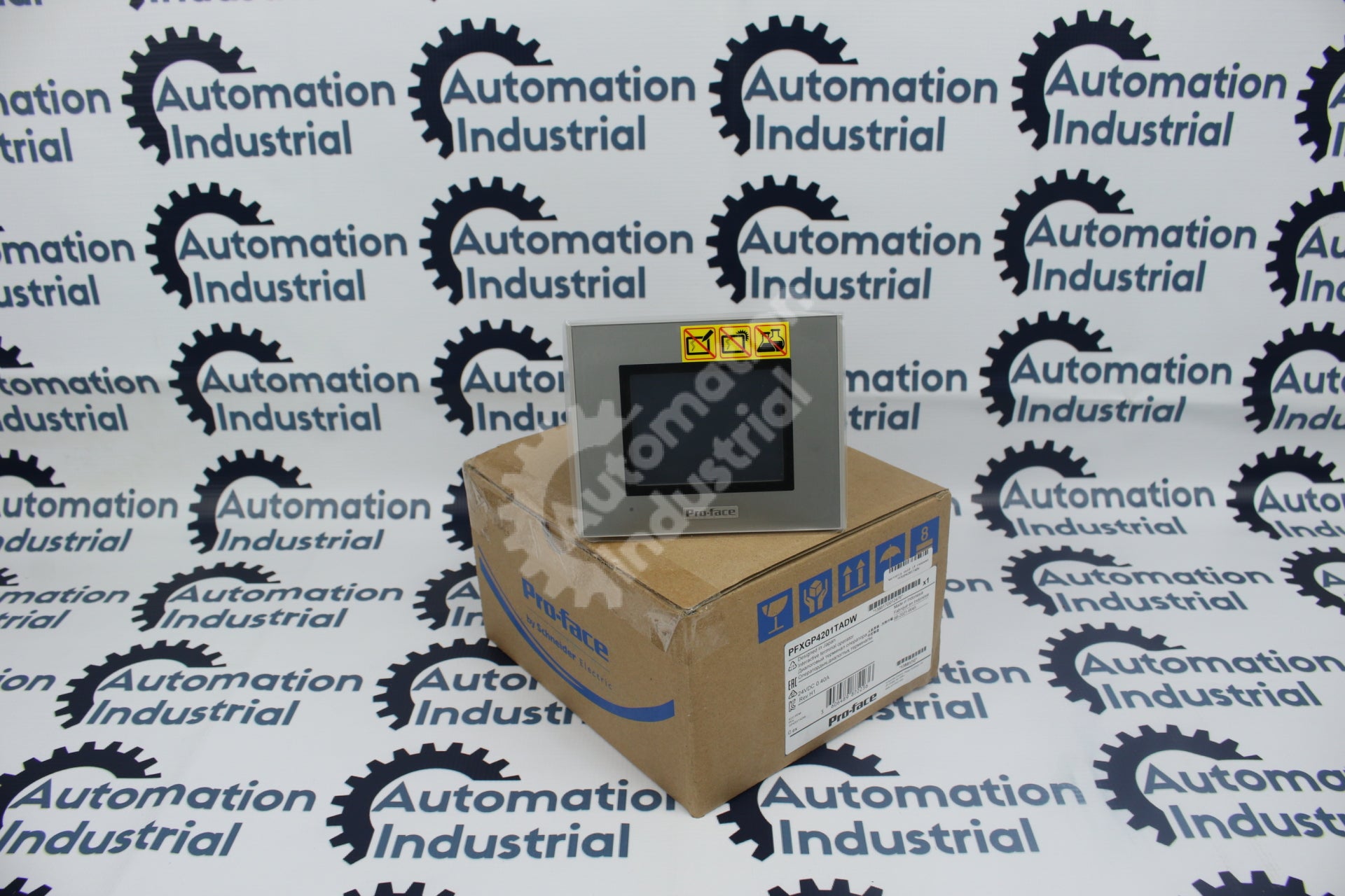 Pro-face PFXGP4201TADW GP-4201TW 3.5 inch HMI New Surplus Factory Package