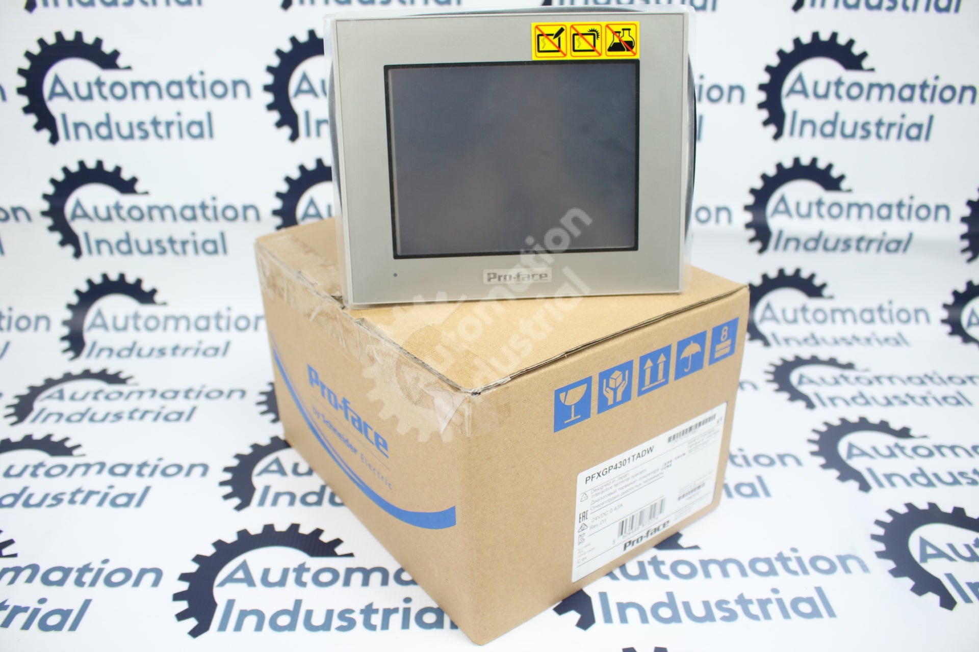 Pro-face PFXGP4301TADW GP-4301TW 5.7 inch HMI New Surplus Factory Package