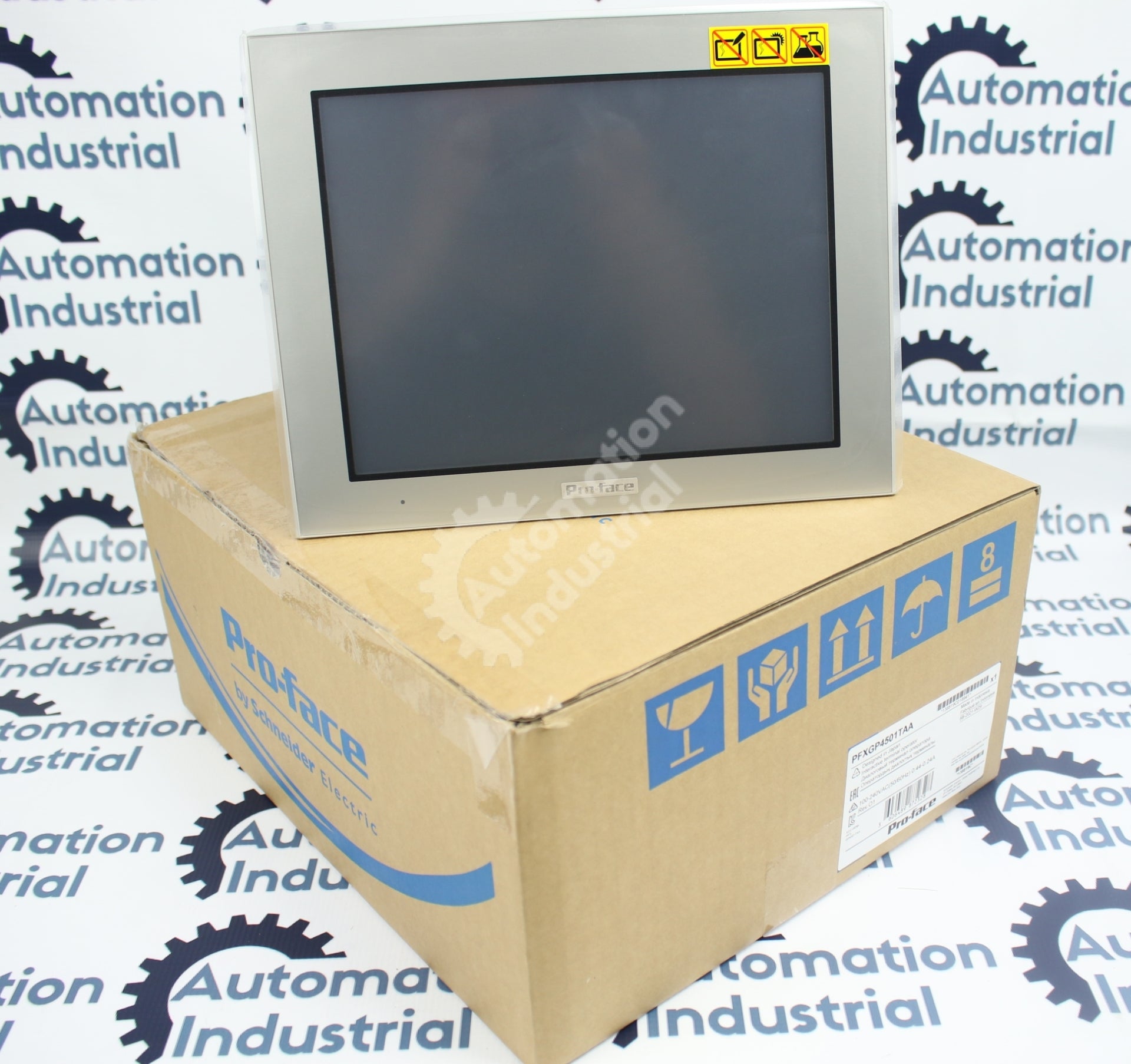 Pro-face PFXGP4501TAA GP-4501T 10.4 inch HMI New Surplus Factory Package