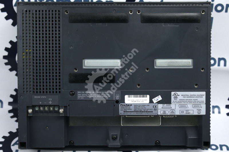 Pro-face GP2600-TC41-24V 12 inch HMI Touchscreen